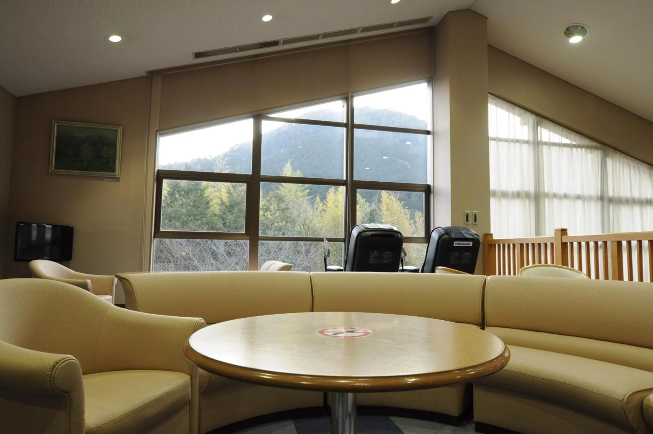 Area and facilities in Isawa no Sato