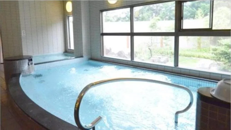 Public Bath in Isawa no Sato