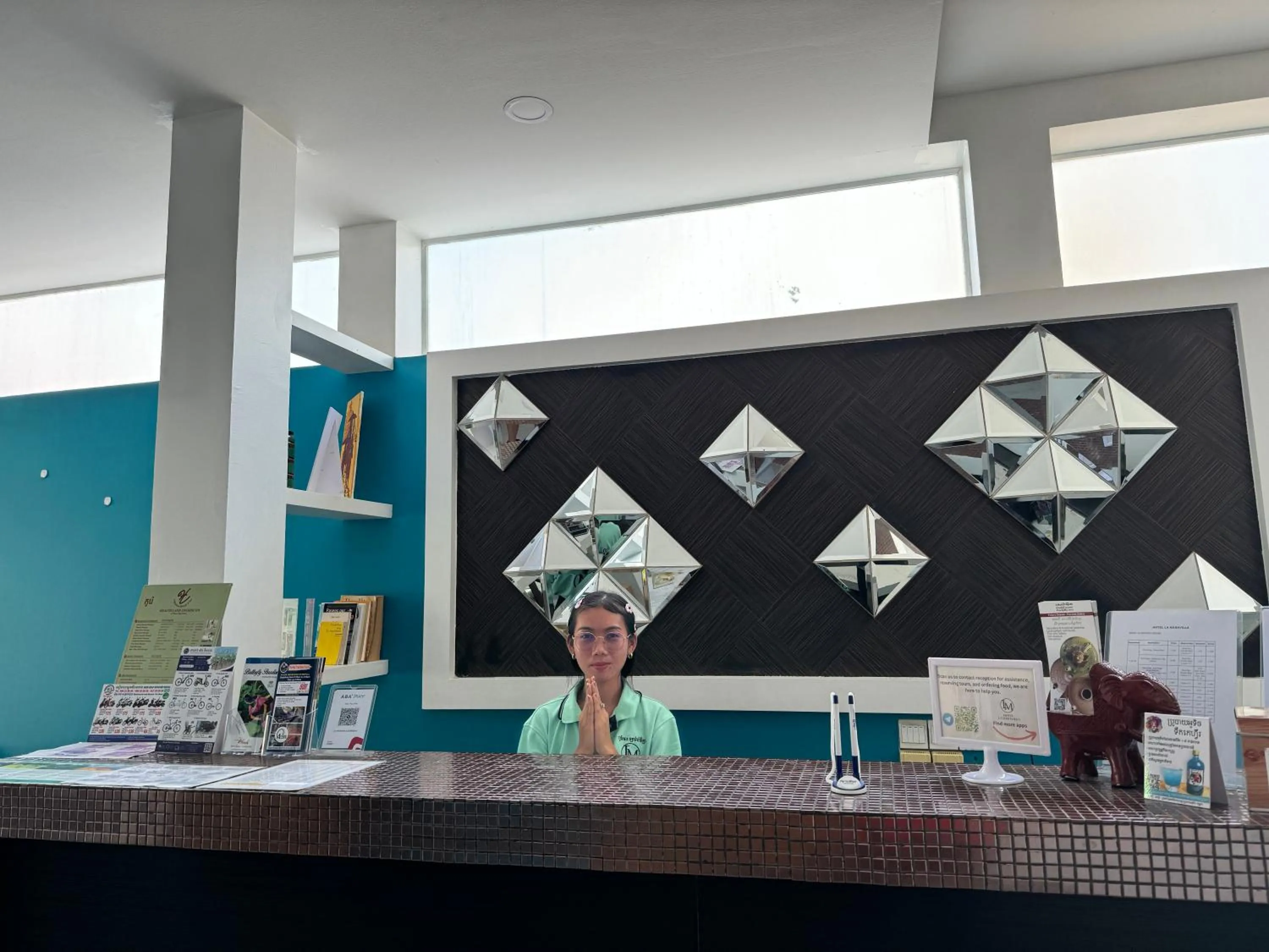 People in Flex Urban Family Villa Hotel