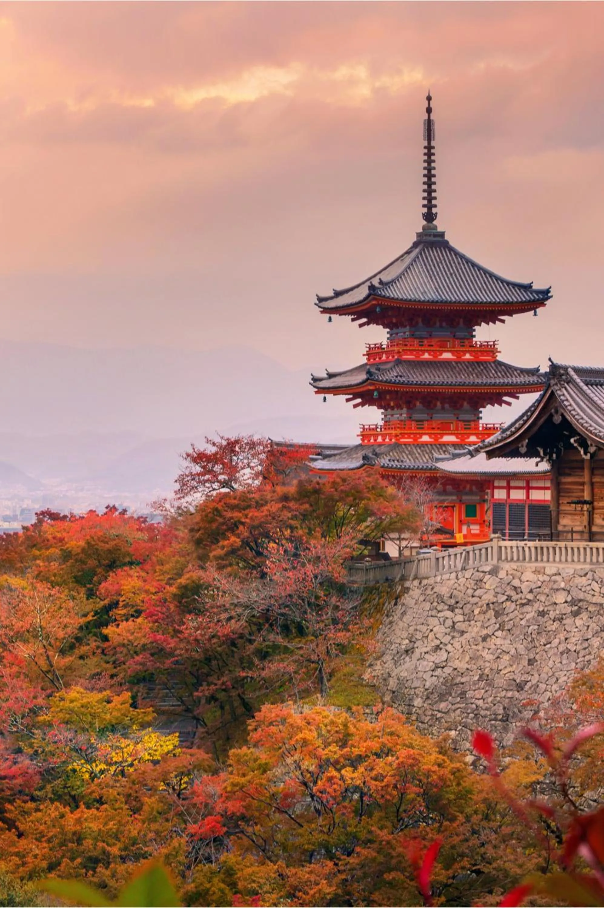 Nearby landmark in ASAI Kyoto Shijo