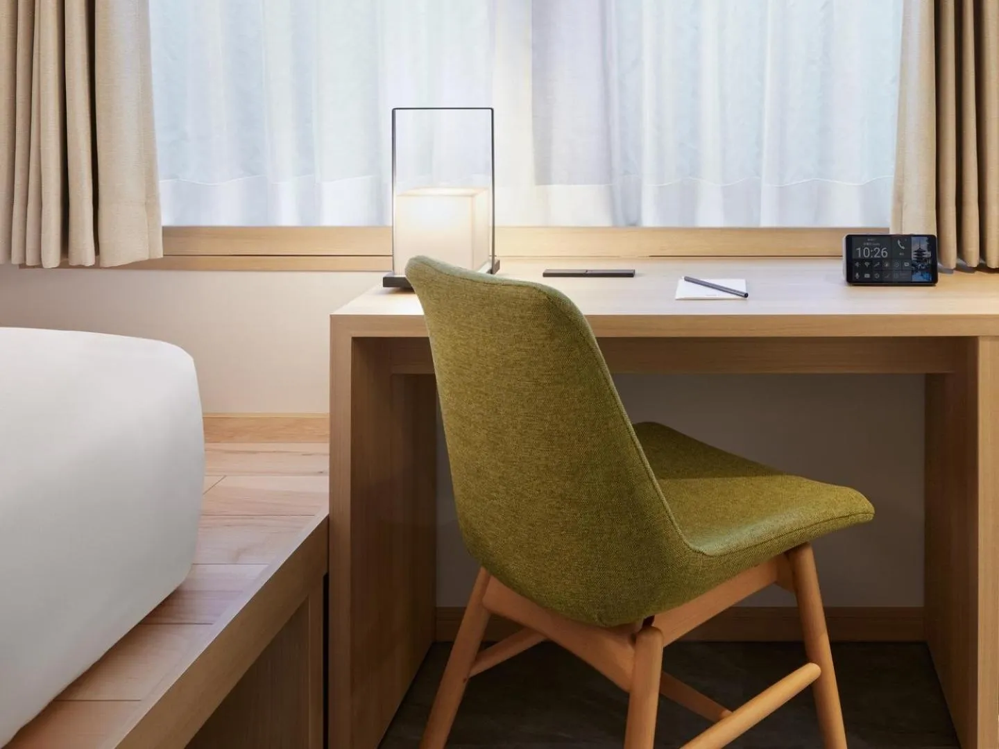 hair dresser in ASAI Kyoto Shijo