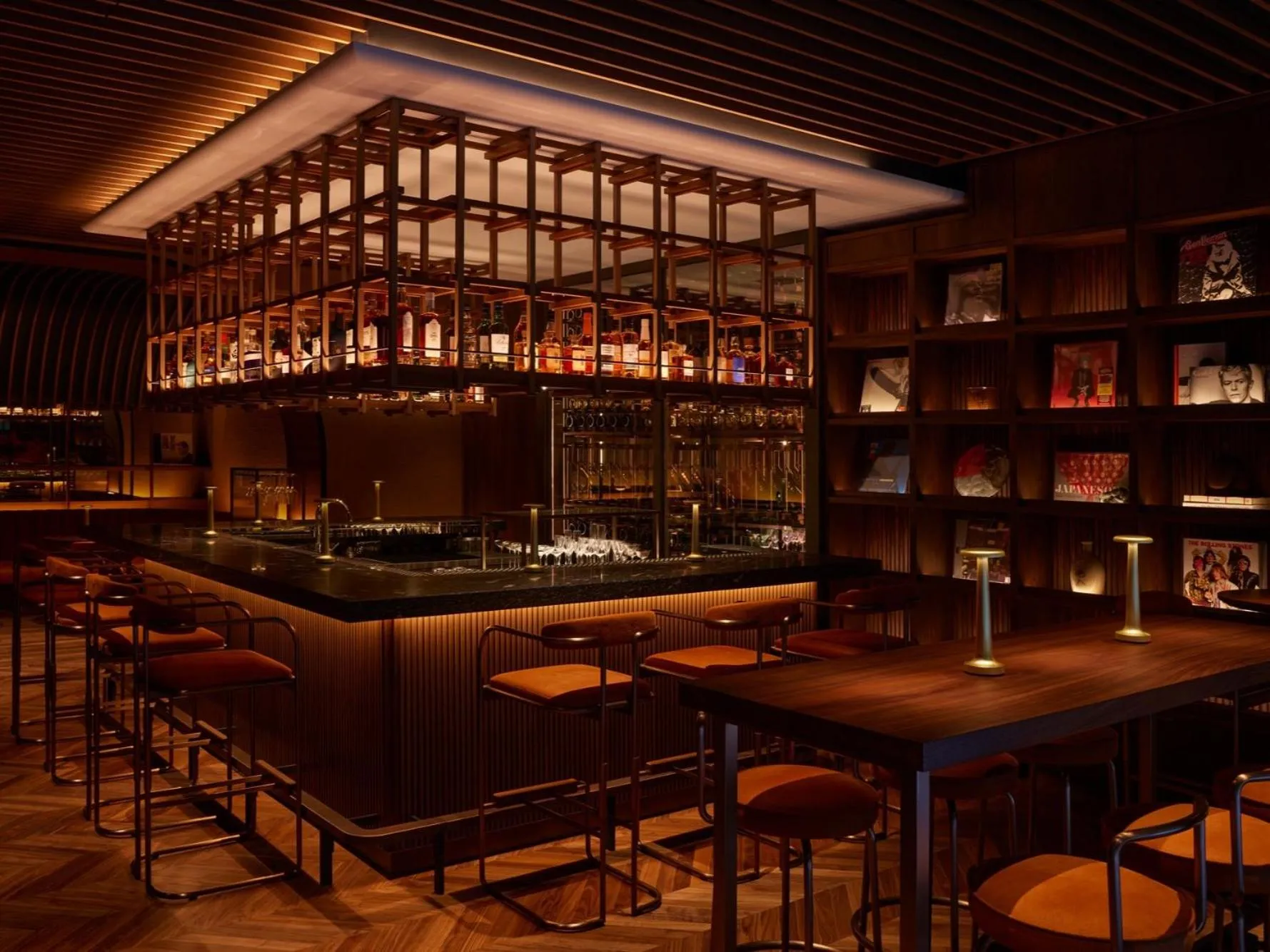 Restaurant/places to eat in Dusit Thani Kyoto