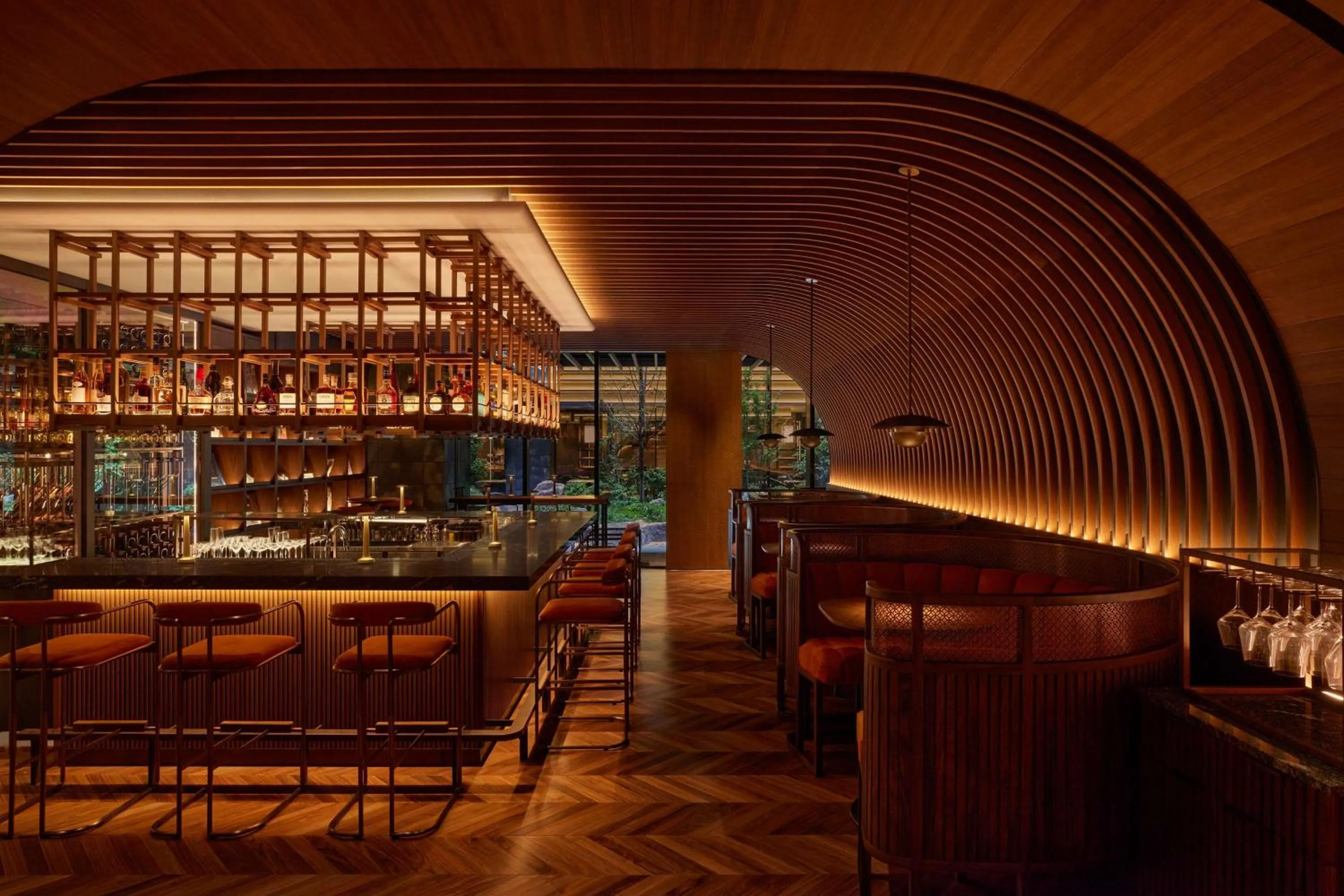 Property building in Dusit Thani Kyoto