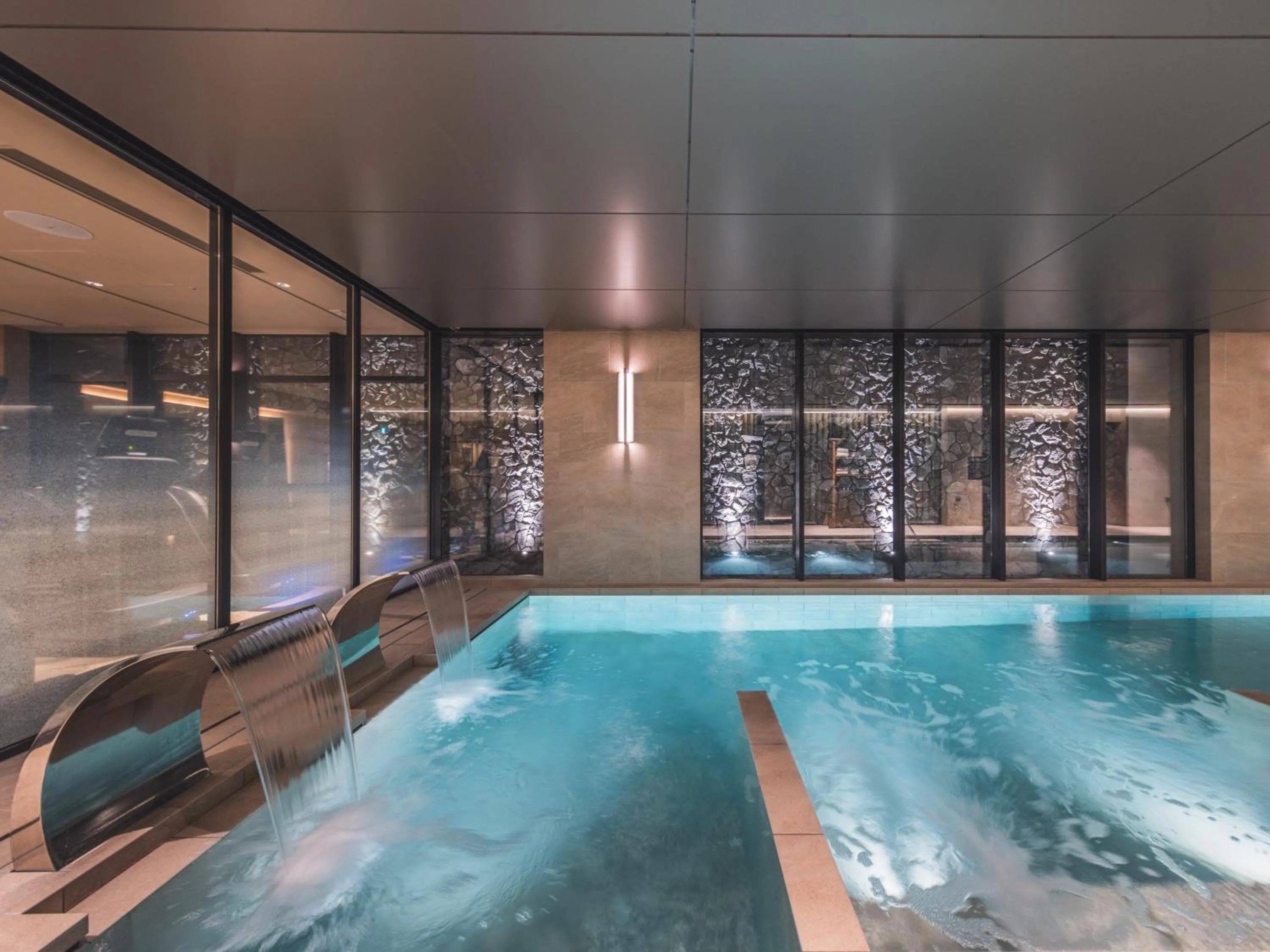 Spa and wellness centre/facilities in Dusit Thani Kyoto