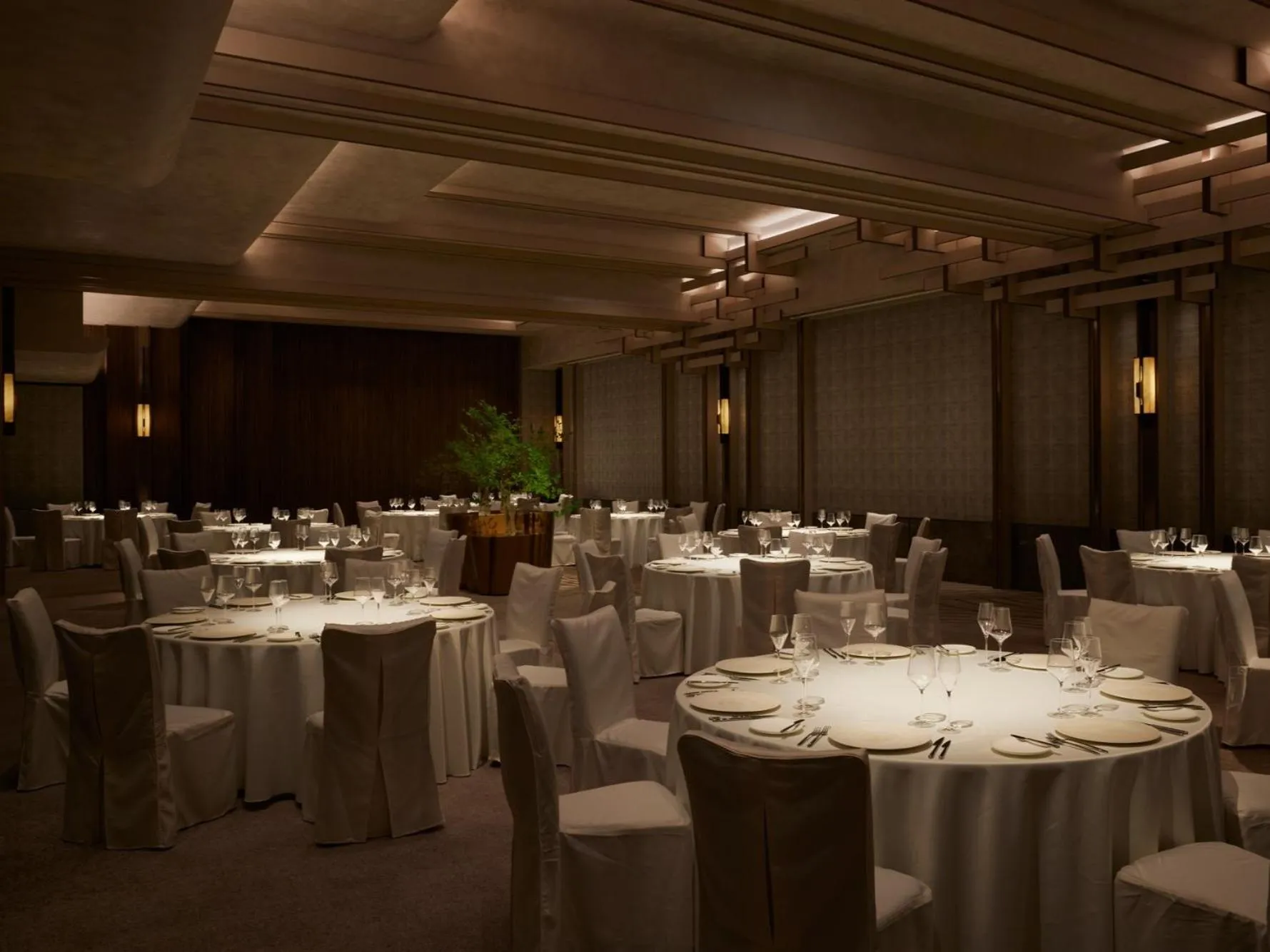 Banquet/Function facilities in Dusit Thani Kyoto