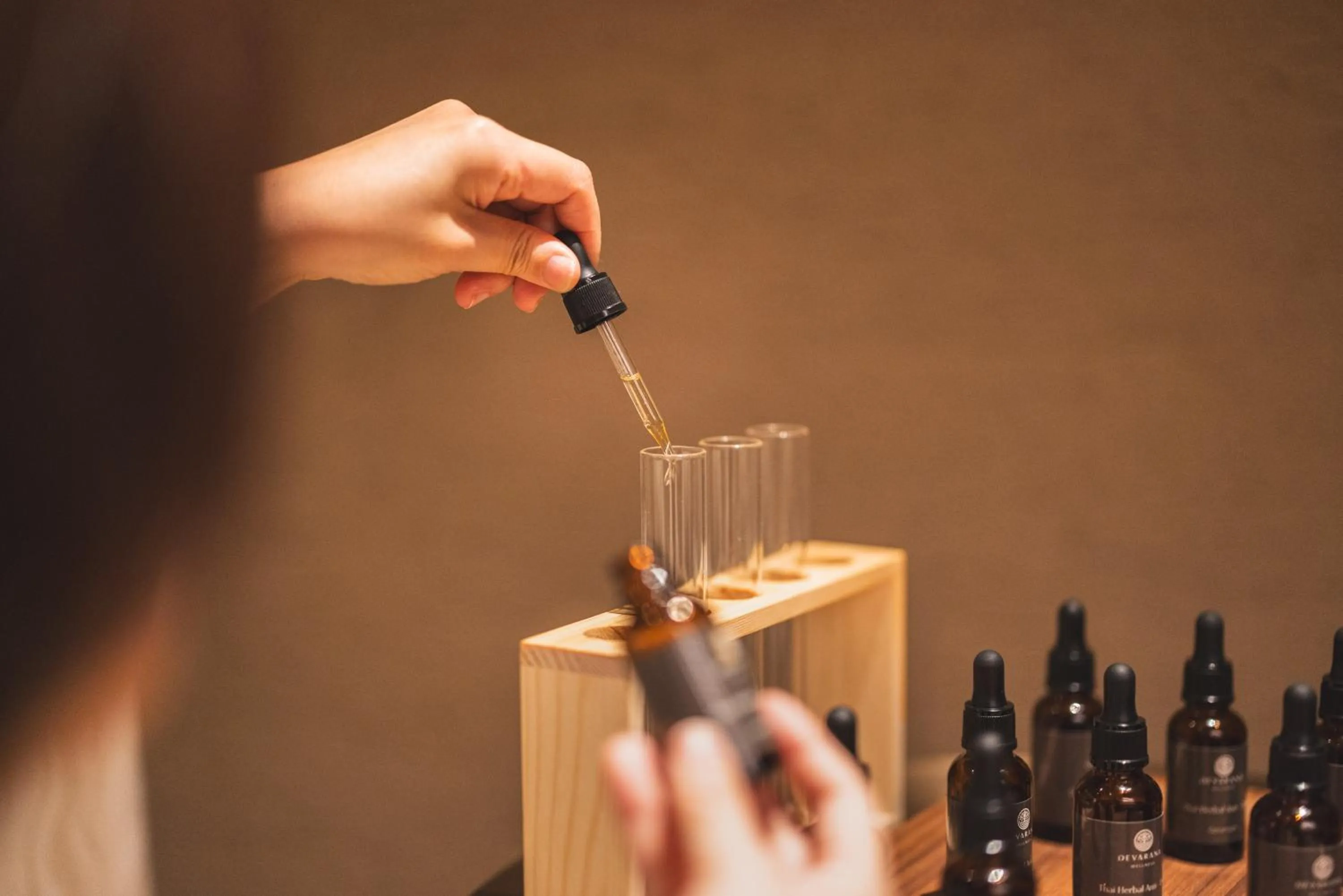 Spa and wellness centre/facilities in Dusit Thani Kyoto