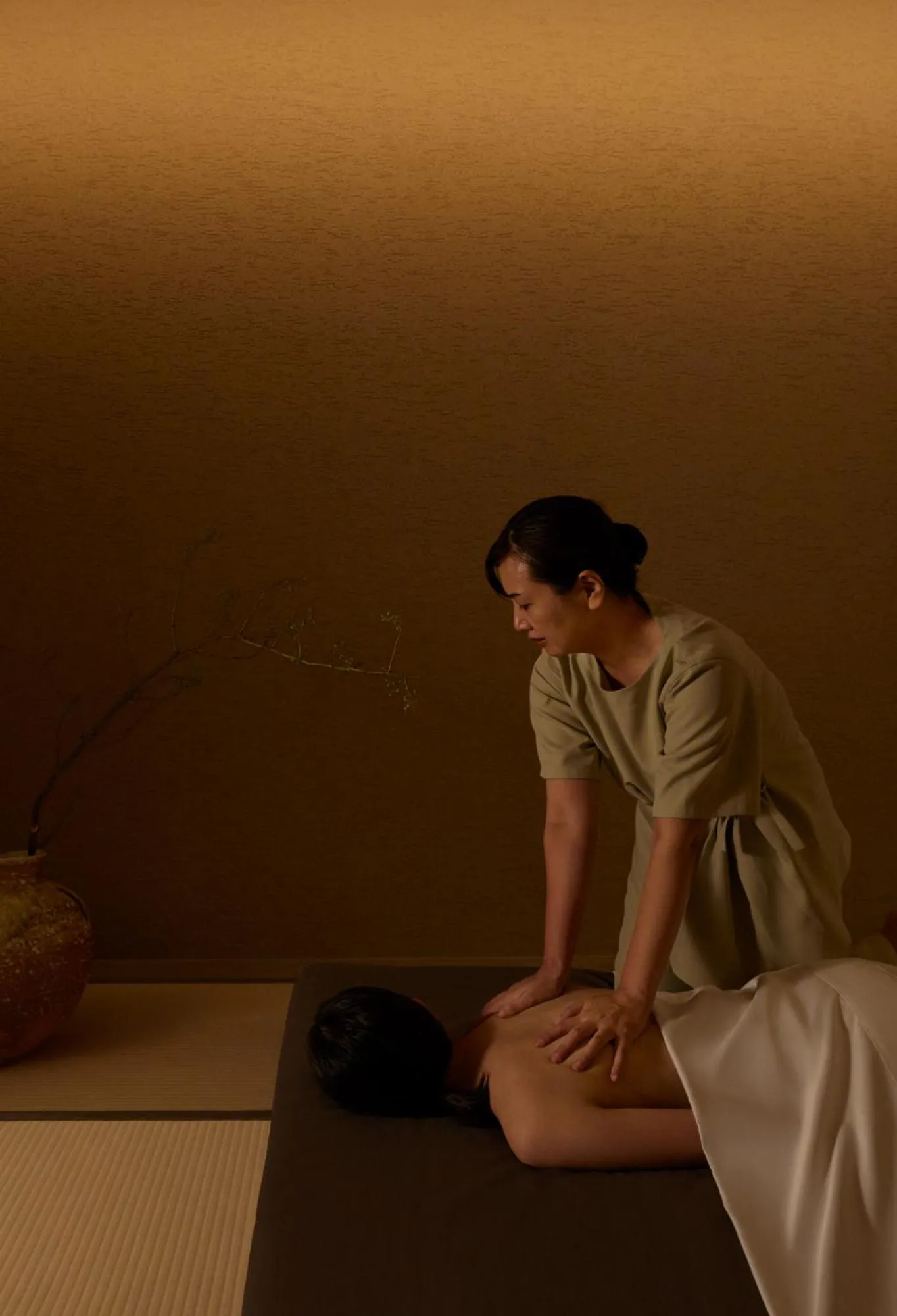 Spa and wellness centre/facilities in Dusit Thani Kyoto