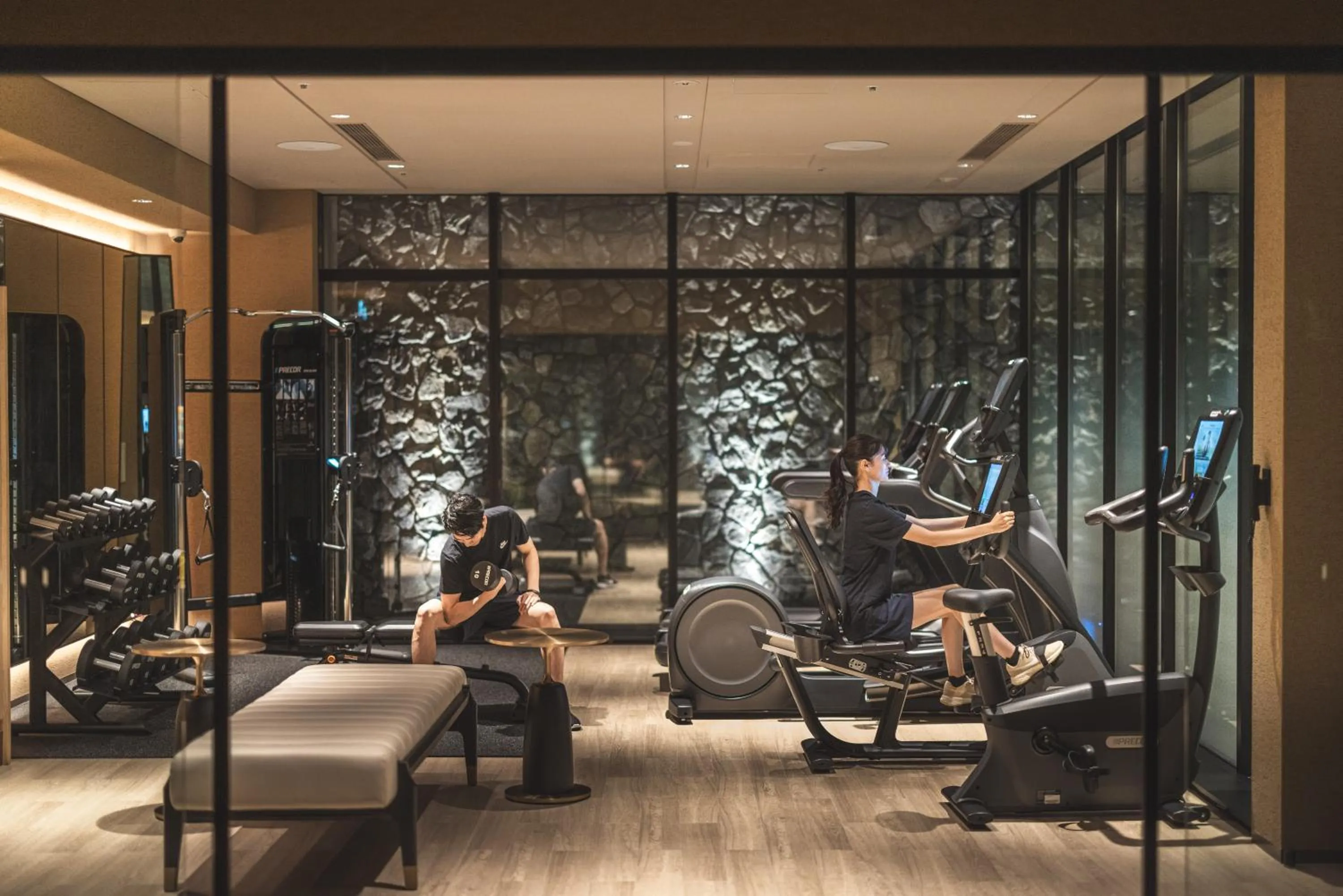 Spa and wellness centre/facilities in Dusit Thani Kyoto