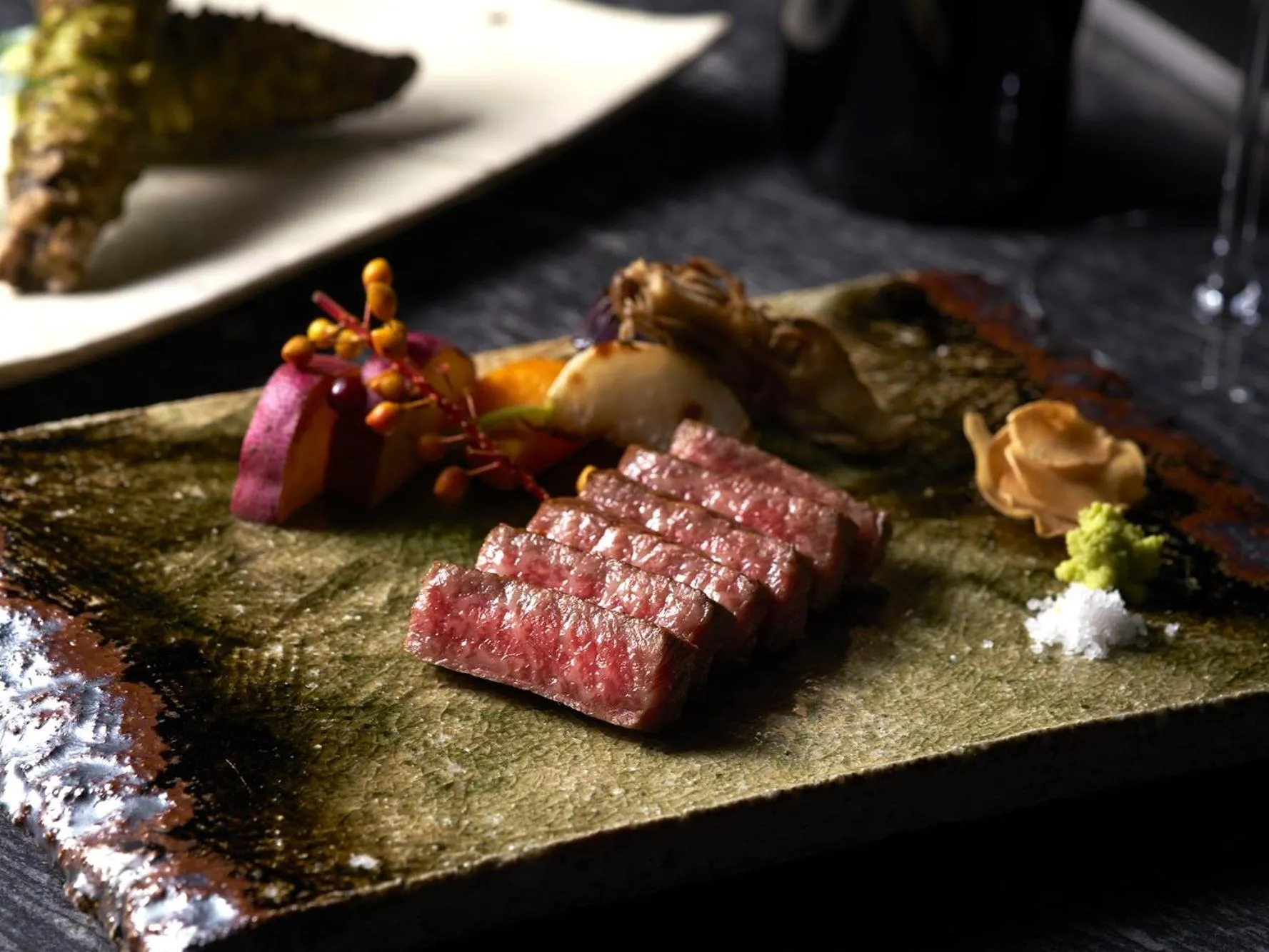 Restaurant/places to eat in Dusit Thani Kyoto