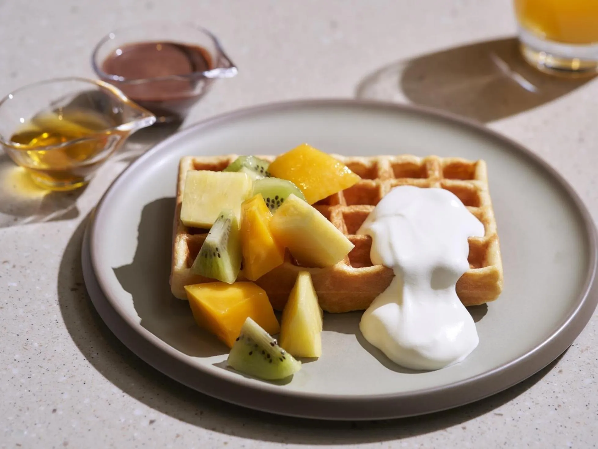 Food and drinks in Dusit Thani Kyoto