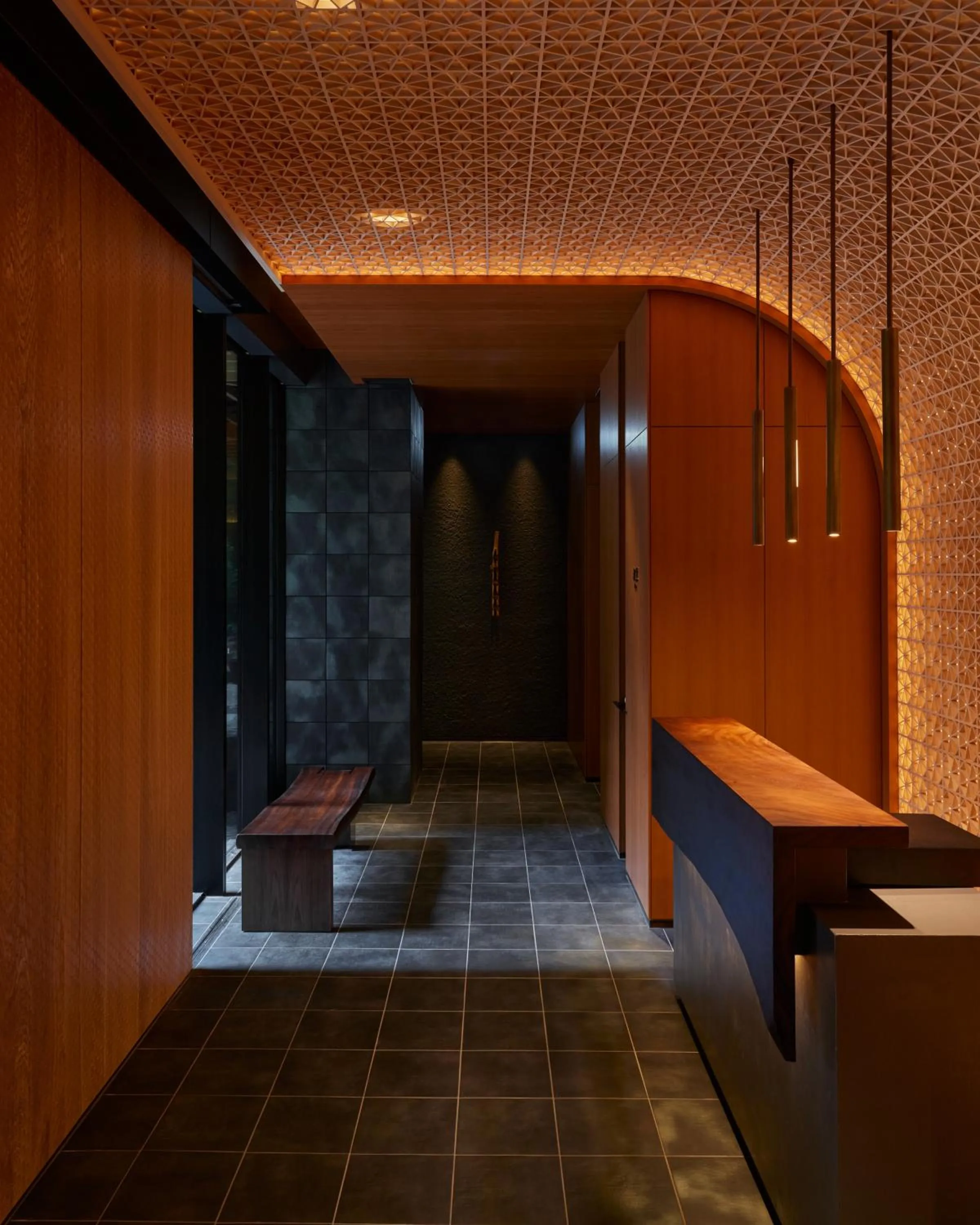 Restaurant/places to eat in Dusit Thani Kyoto