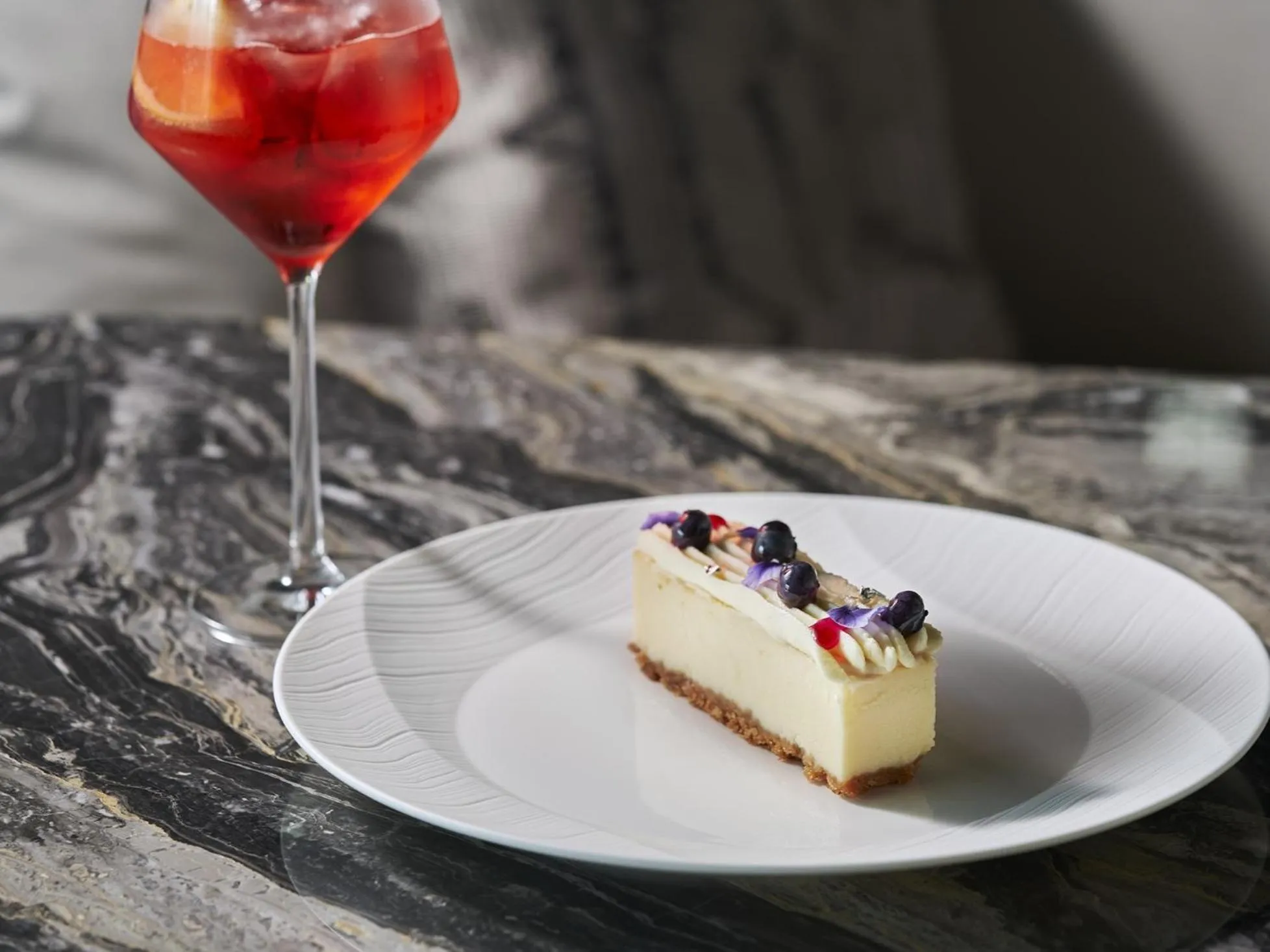 Restaurant/places to eat in Dusit Thani Kyoto