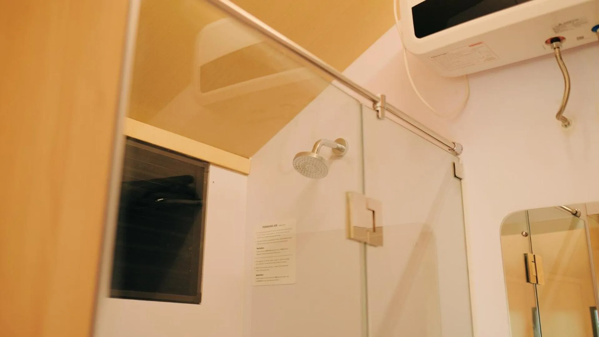 Bobocabin Madasari, Pangandaran