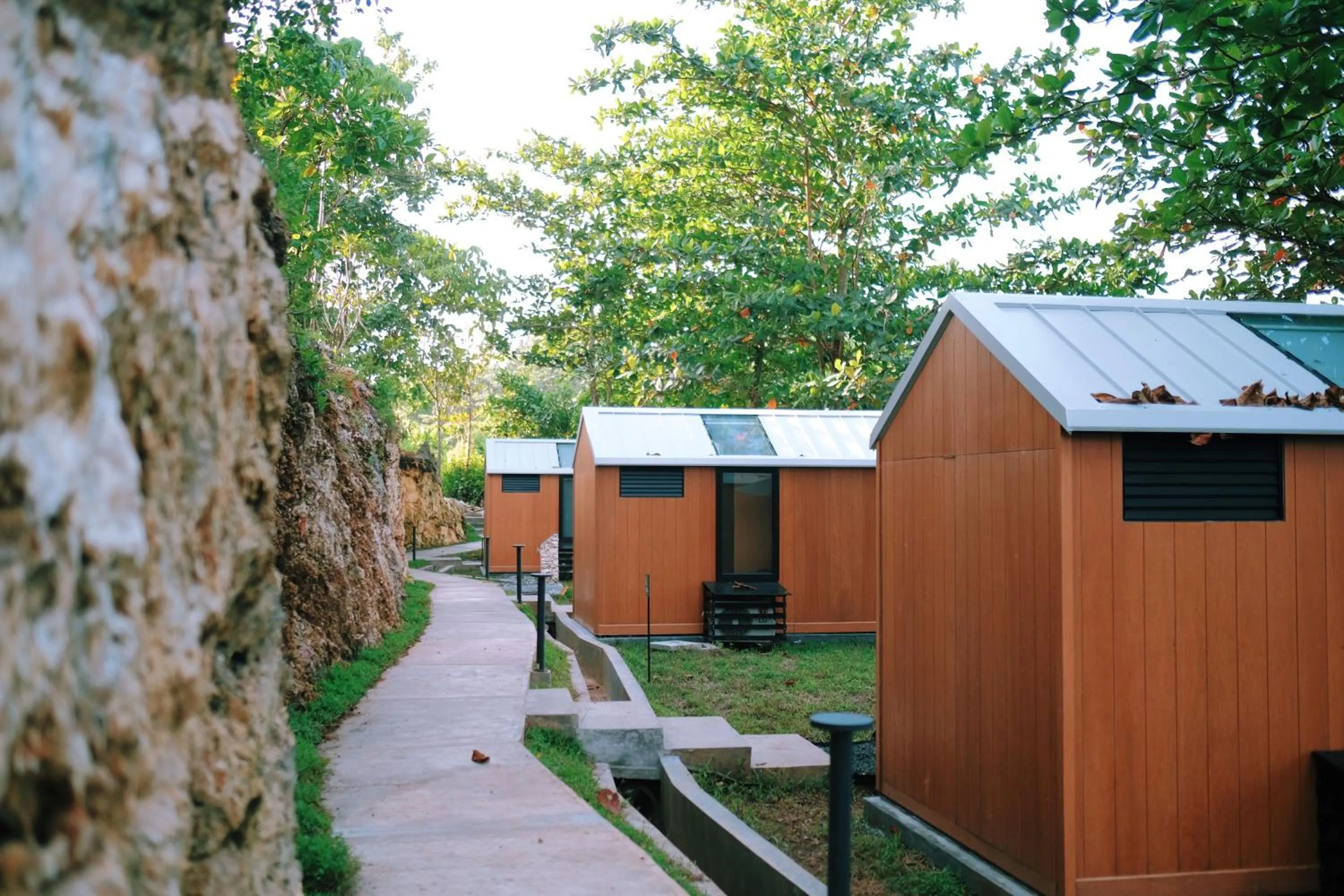 Property building in Bobocabin Madasari, Pangandaran