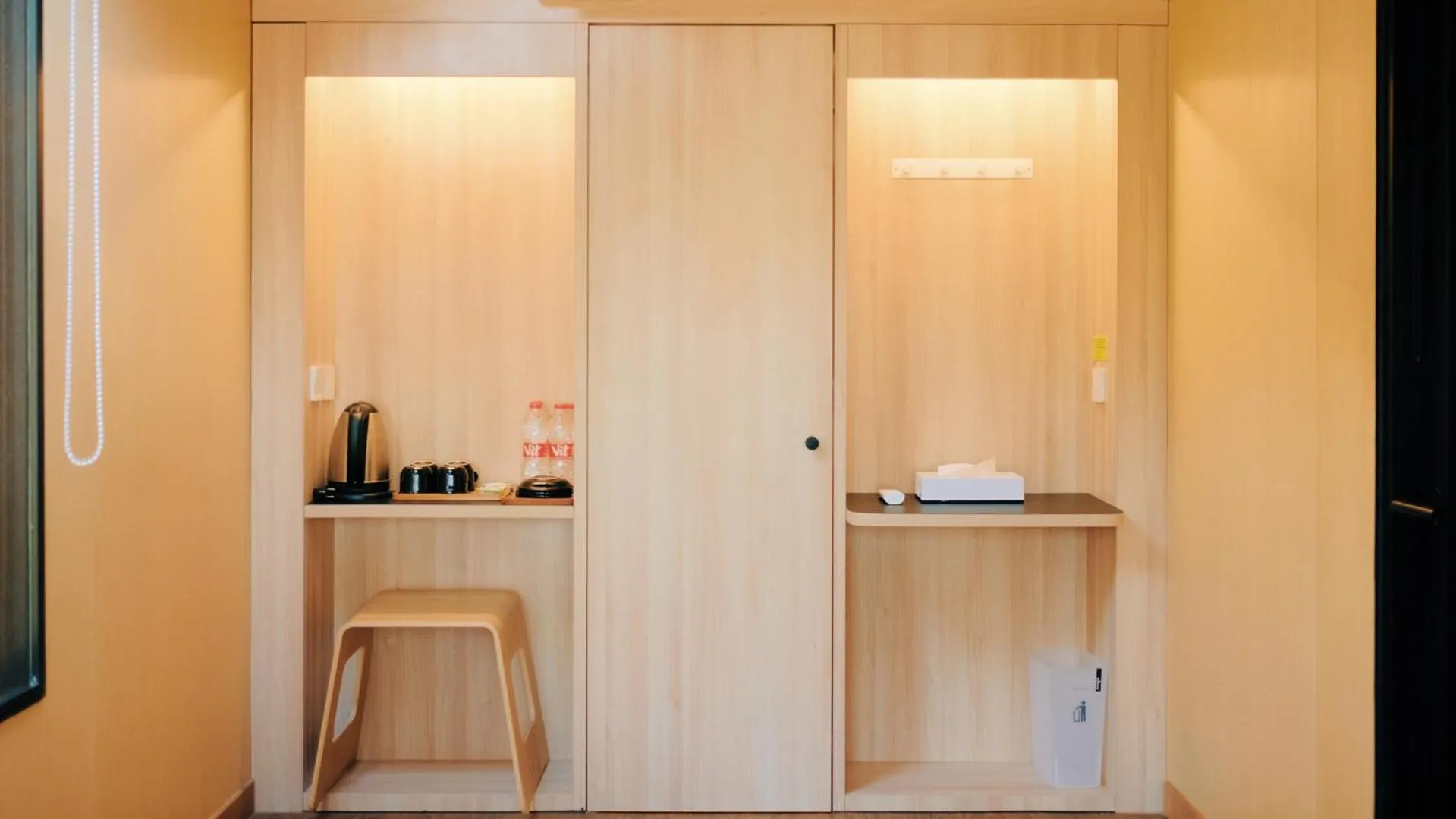 Bobocabin Madasari, Pangandaran