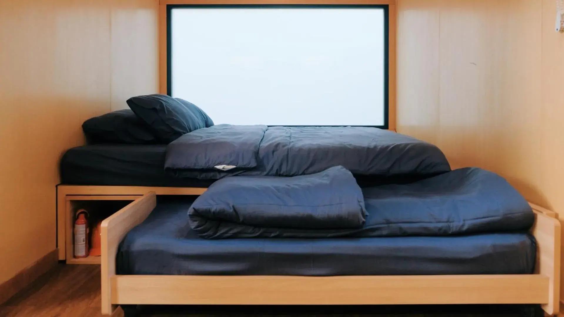 Executive Cabin in Bobocabin Madasari, Pangandaran Executive Cabin in Bobocabin Madasari, Pangandaran