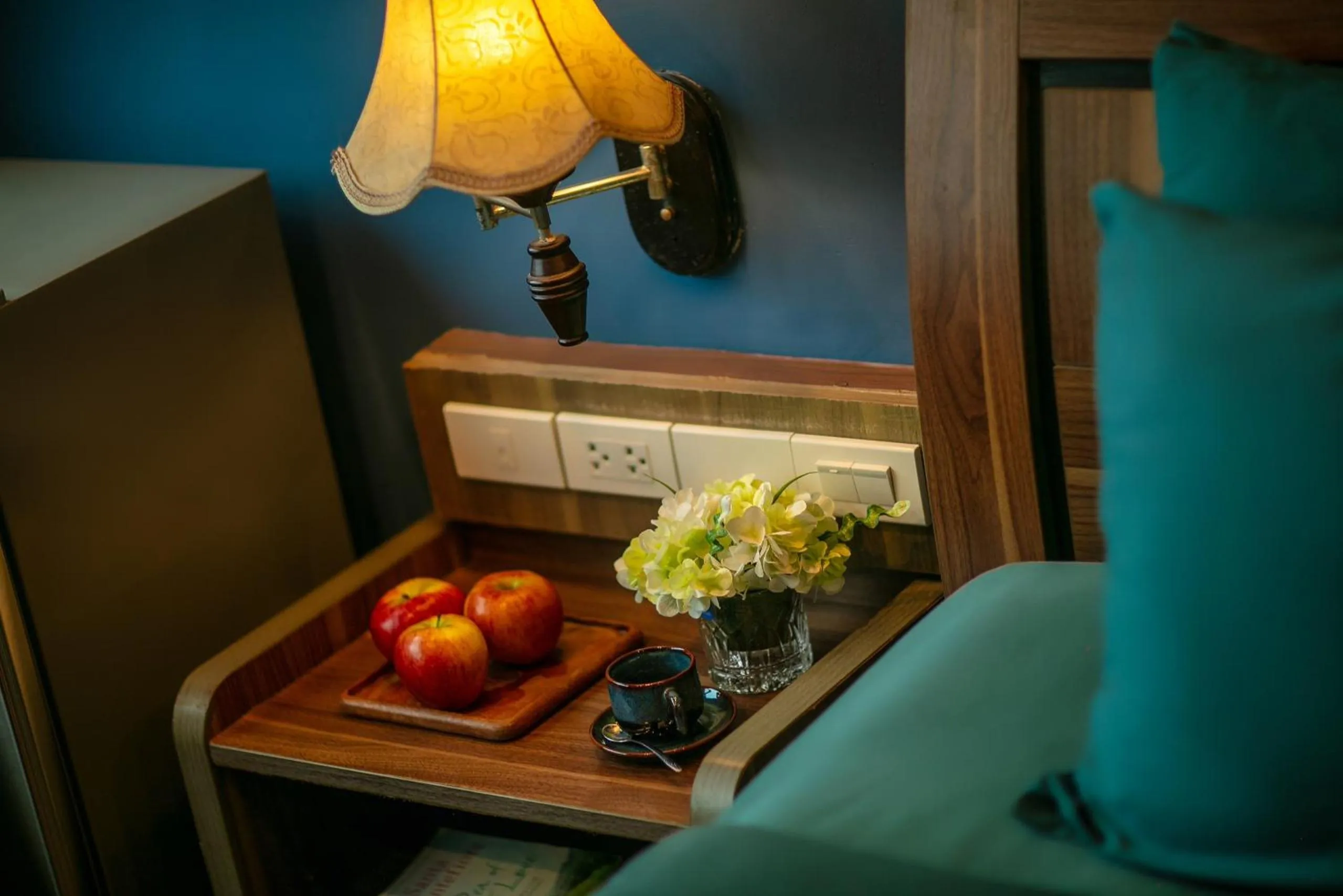 oven in Hai Mươi Hotel & Apartment