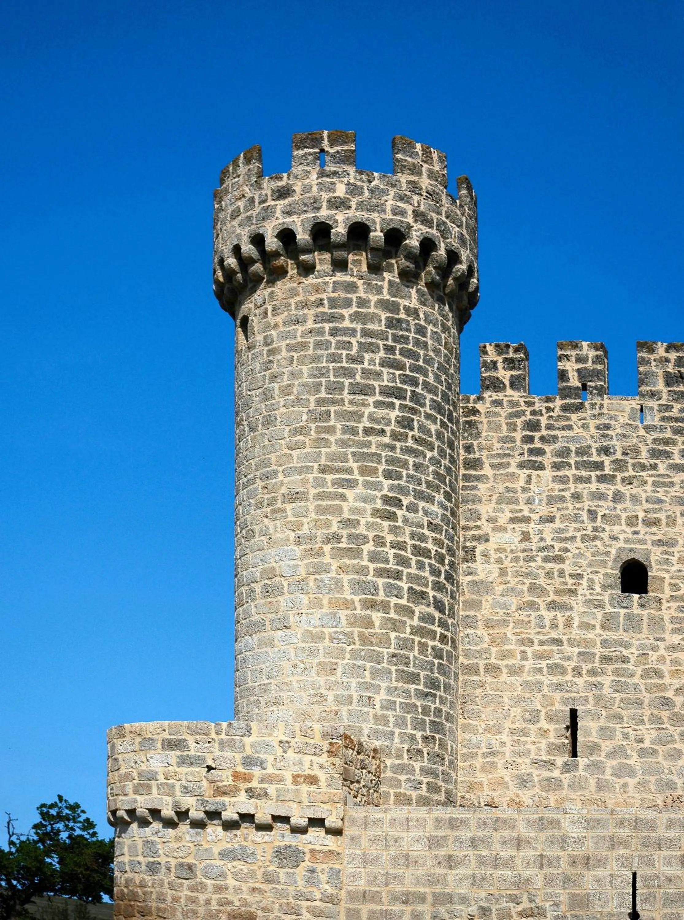 Facade/entrance in Señorio de Olmillos