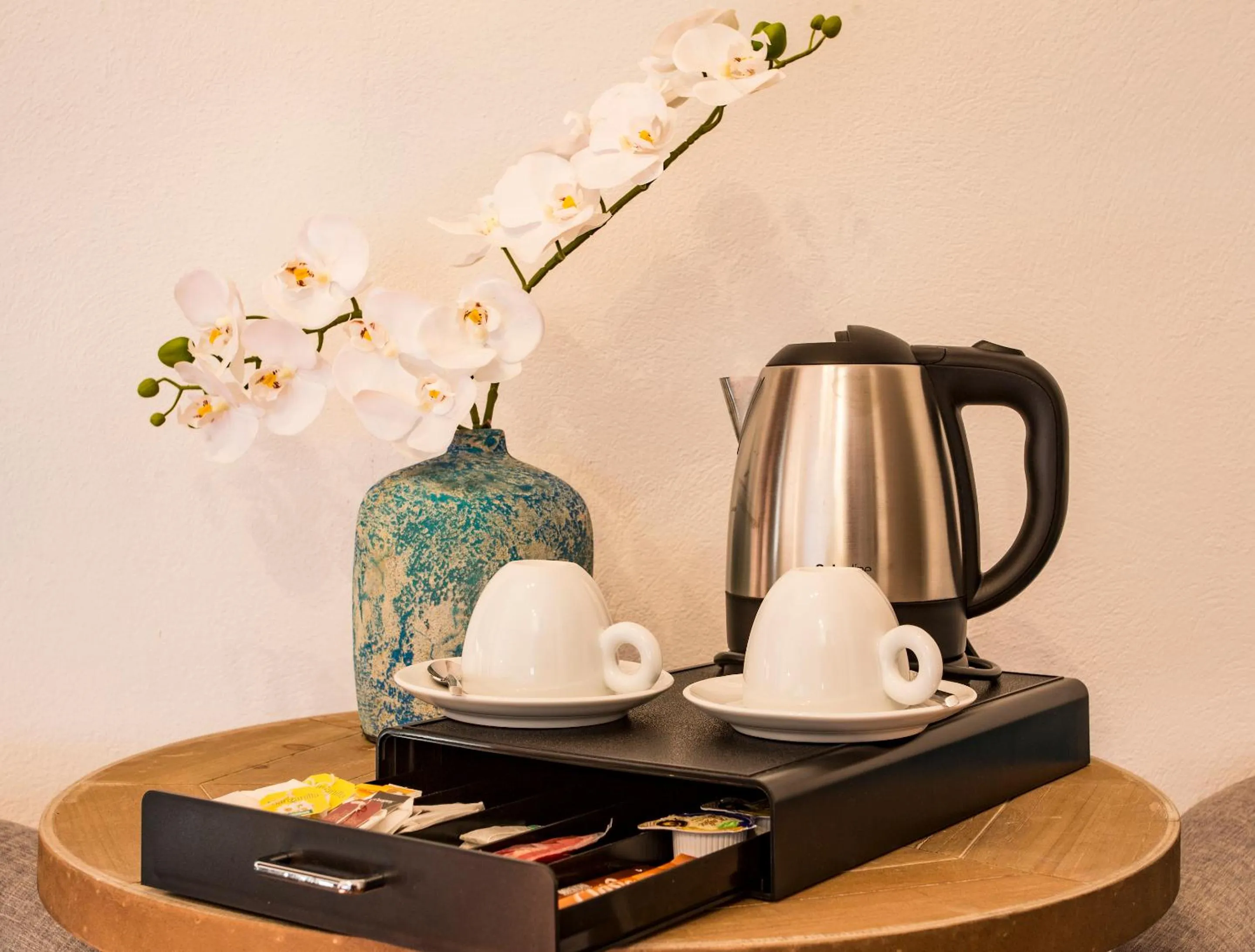 Decorative detail in Can Joan Capo - Adults Only