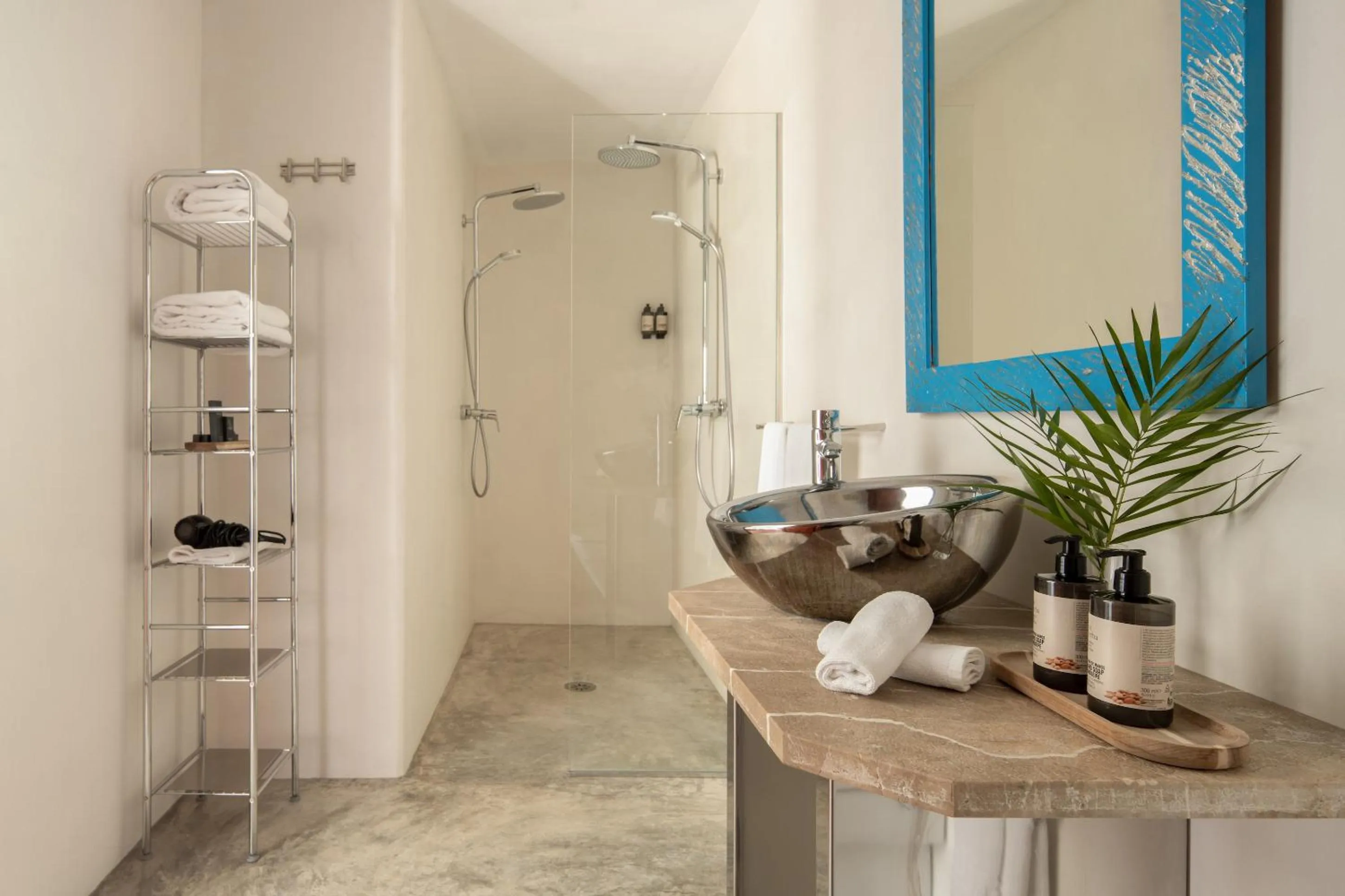 Bathroom in Can Joan Capo - Adults Only