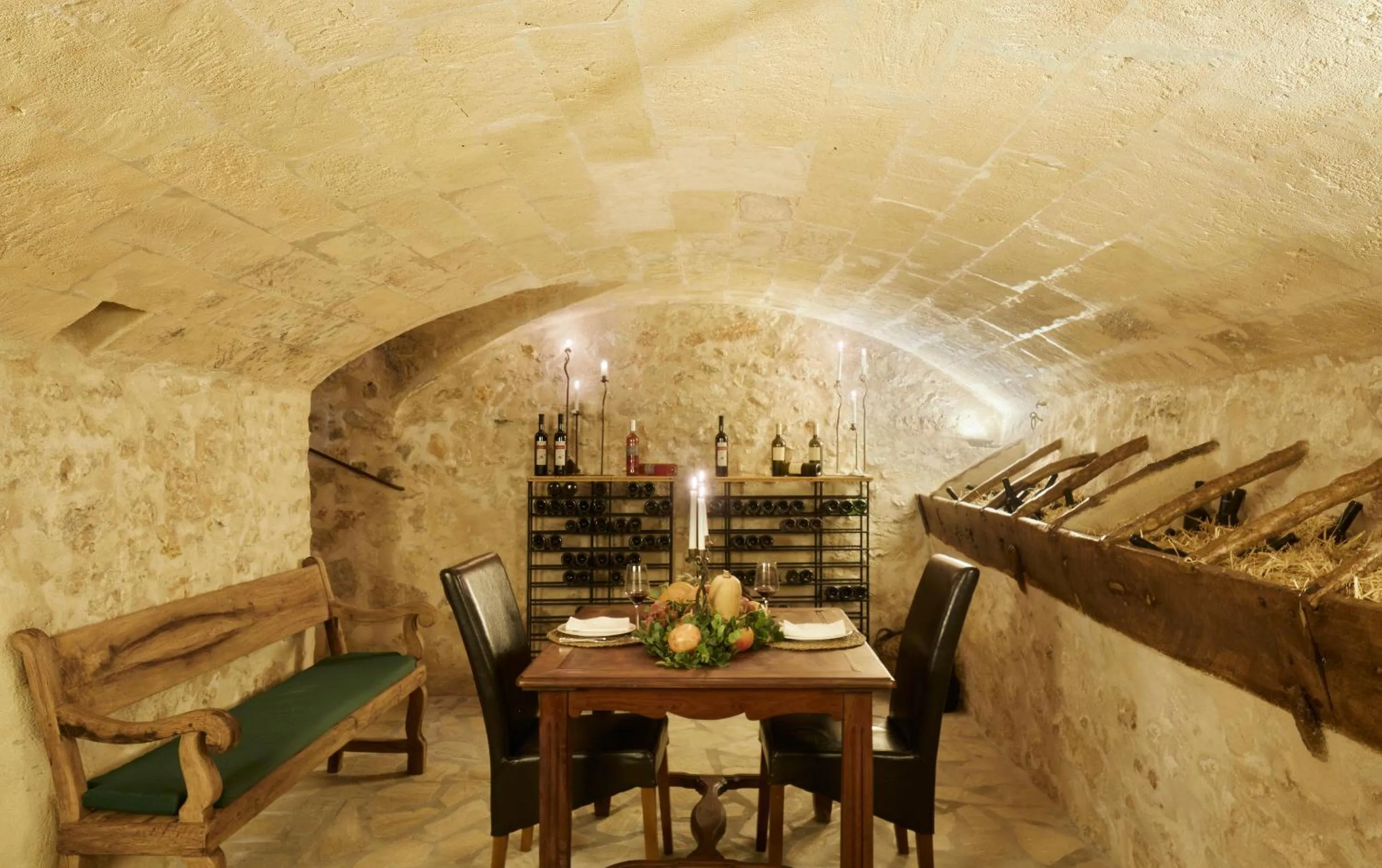 Lounge or bar in Can Joan Capo - Adults Only