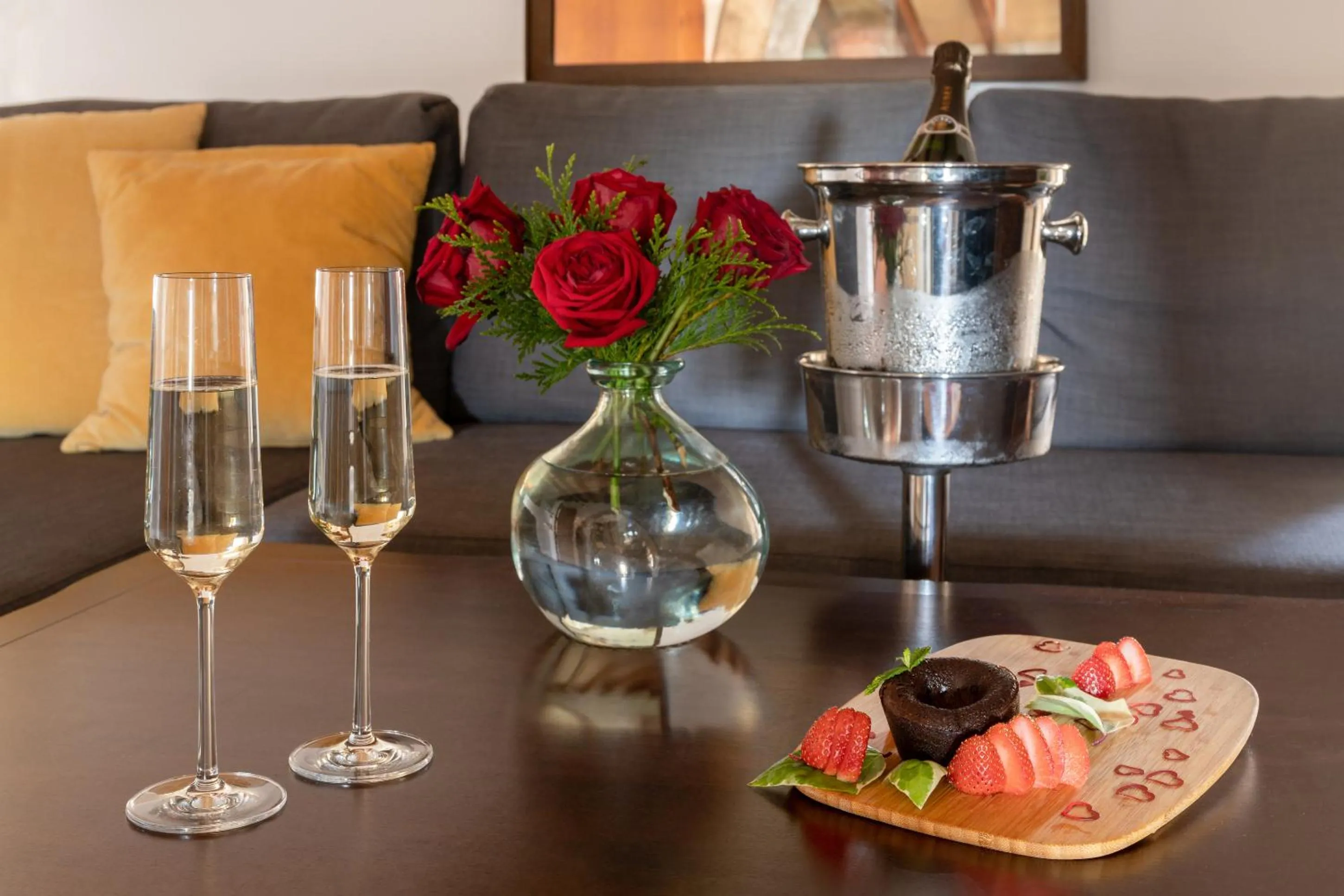 Decorative detail in Can Joan Capo - Adults Only