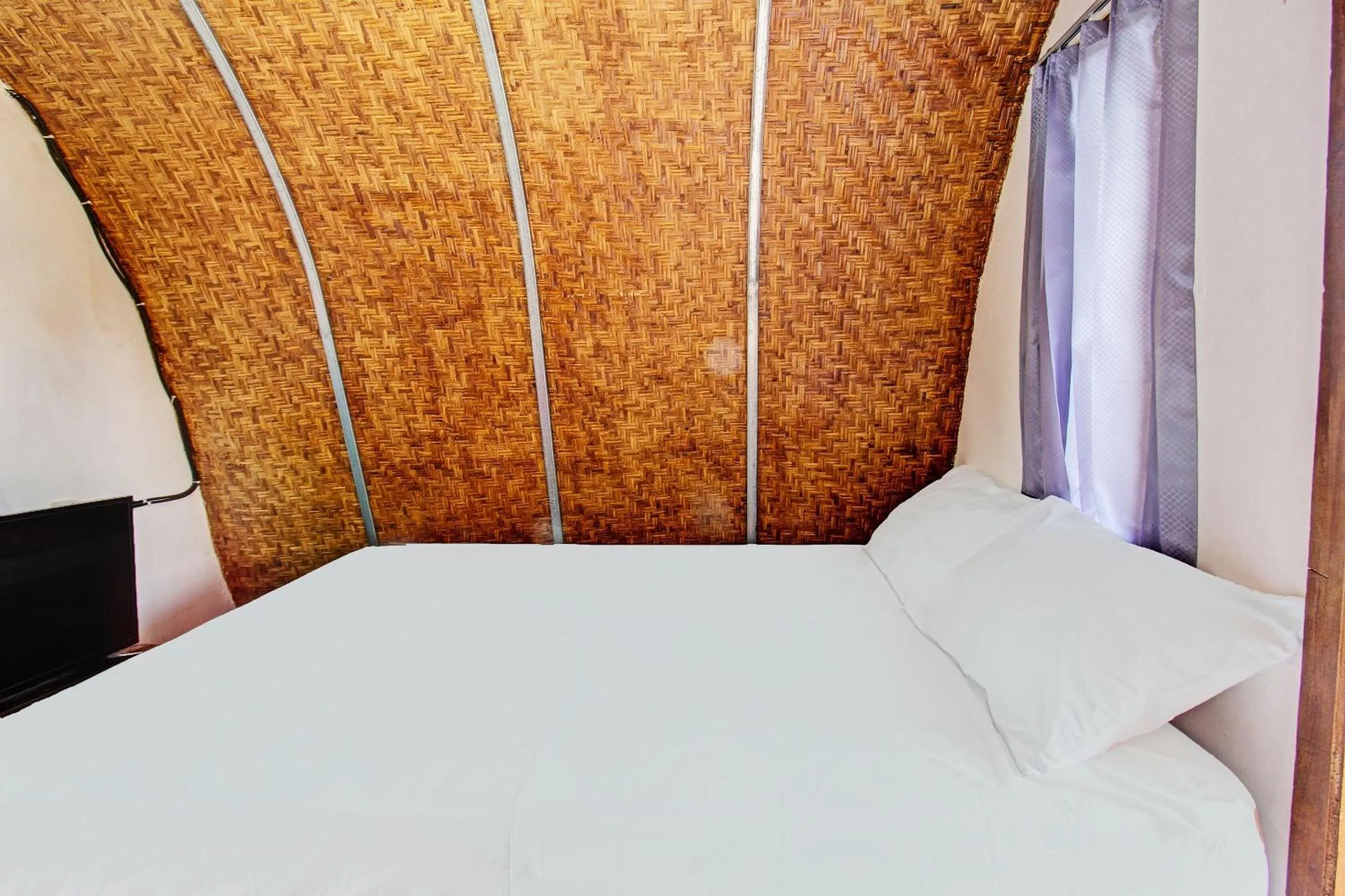 Bedroom, Bed in Hotel O Samalas Syariah Homestay Near SDN TANAK BEAK