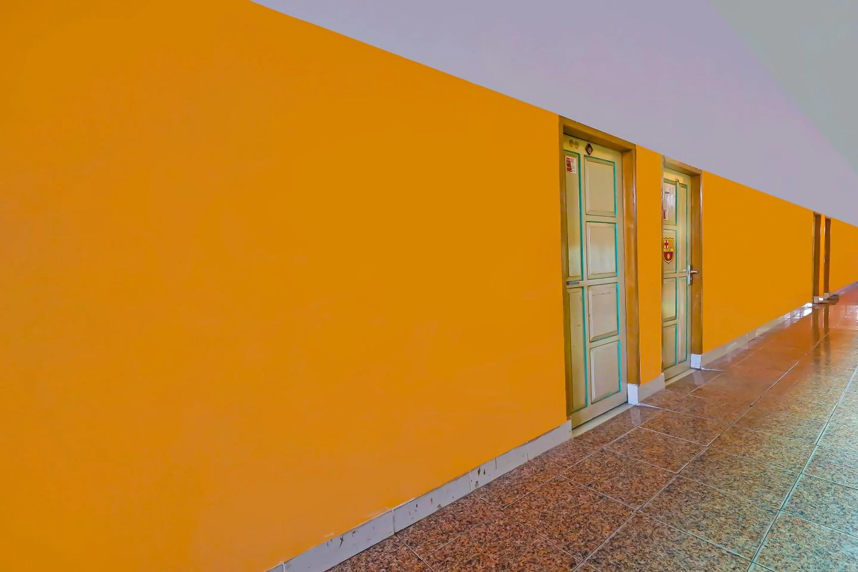 Lobby or reception in Hotel O Pondokan Tali Super