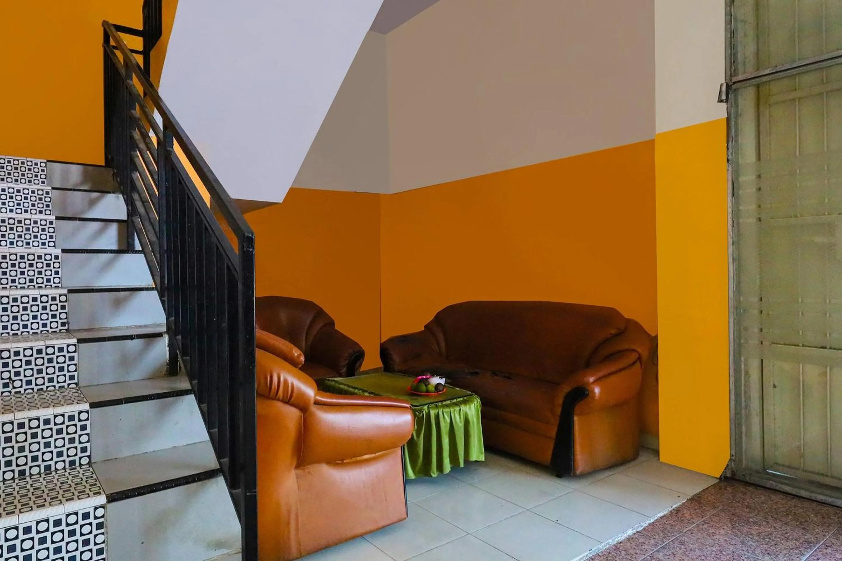 Lobby or reception in Hotel O Pondokan Tali Super