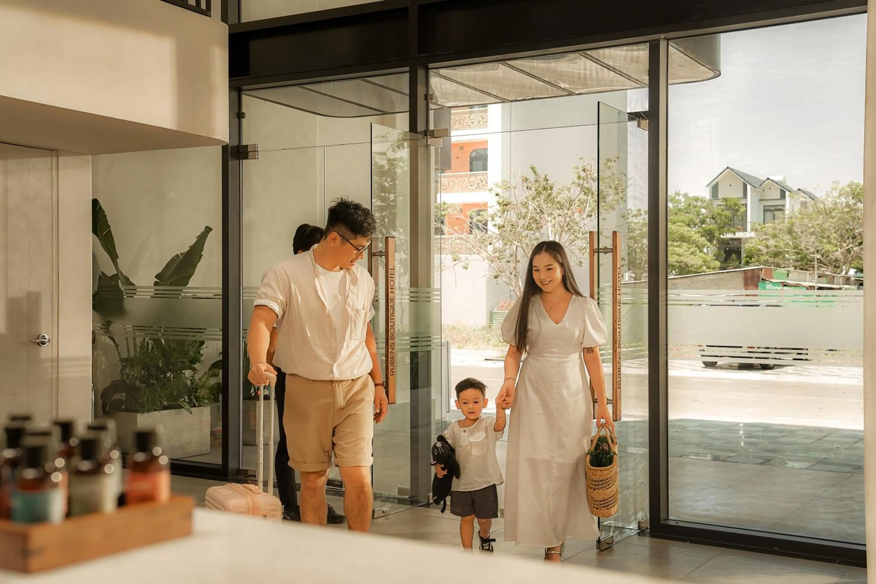 People in RUBENS BOUTIQUE HOTEL