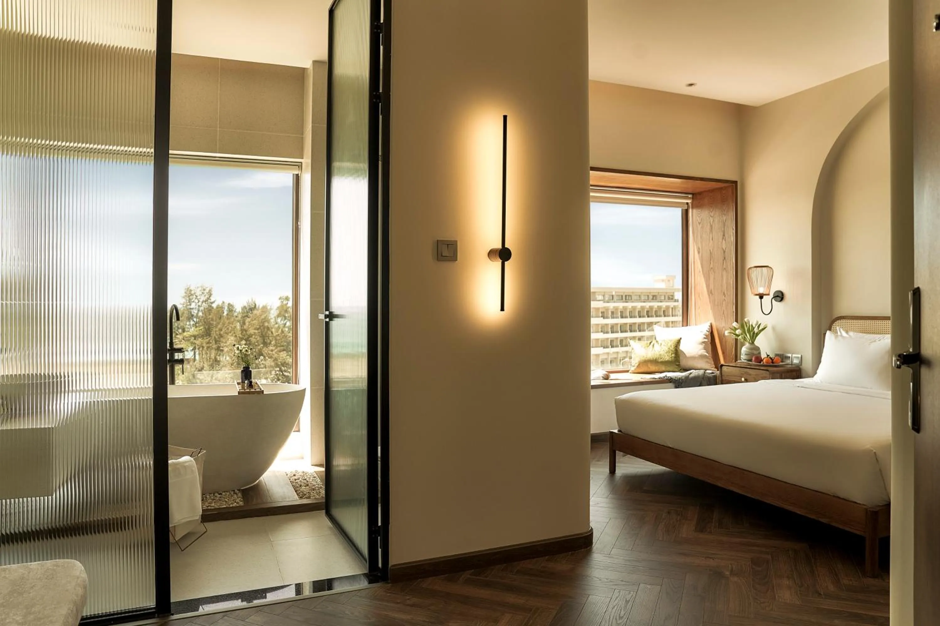 Bed in RUBENS BOUTIQUE HOTEL