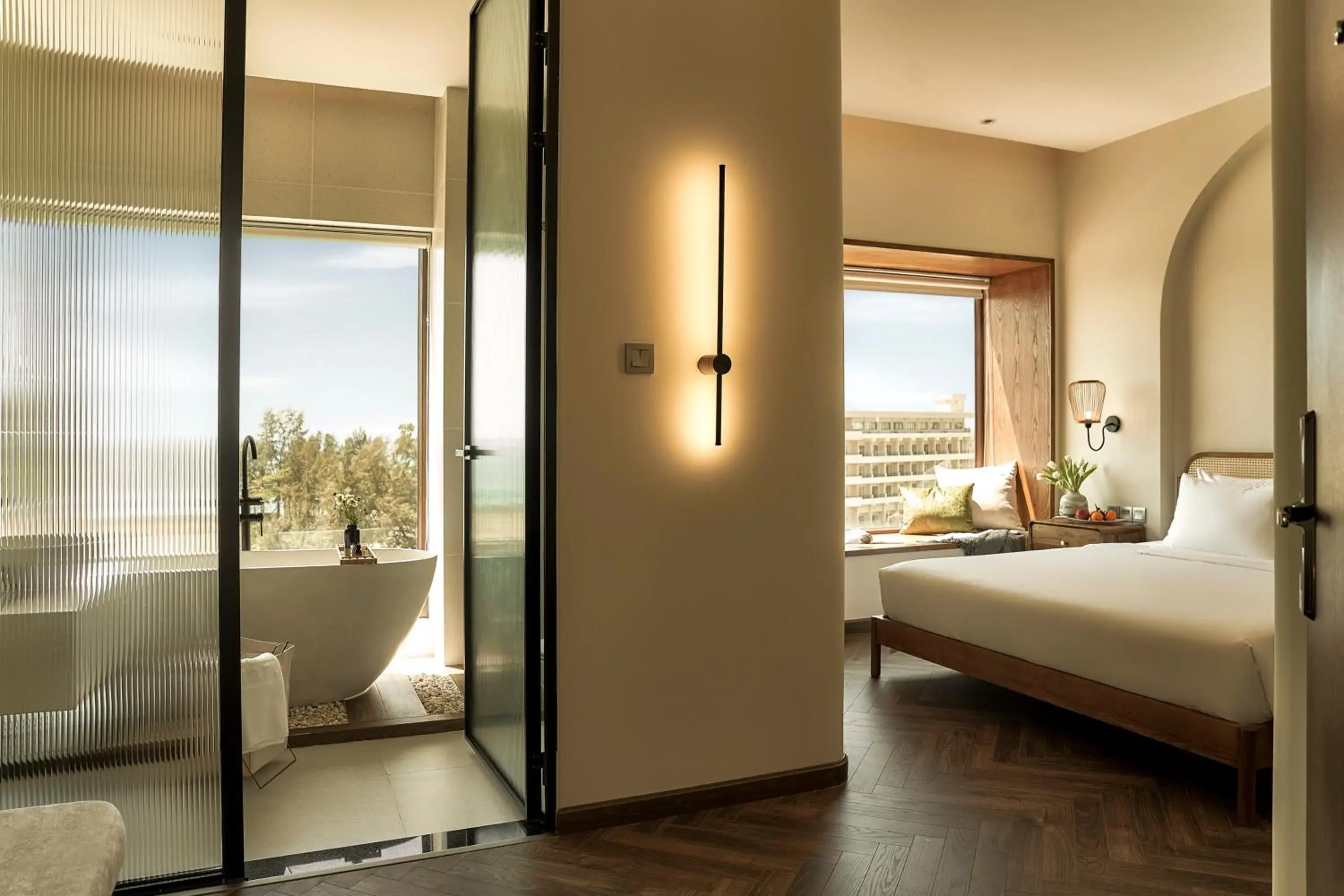 Suite with Sea View in RUBENS BOUTIQUE HOTEL Suite with Sea View in RUBENS BOUTIQUE HOTEL