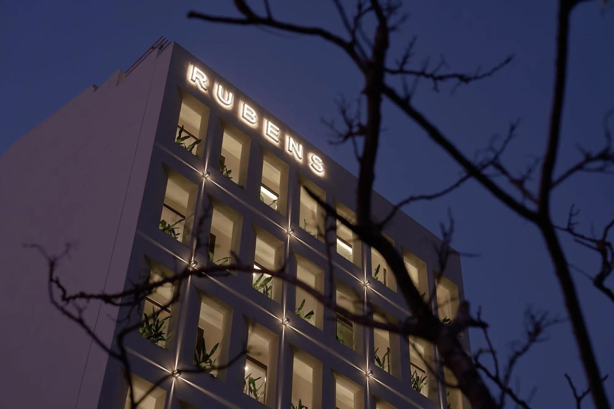 RUBENS BOUTIQUE HOTEL