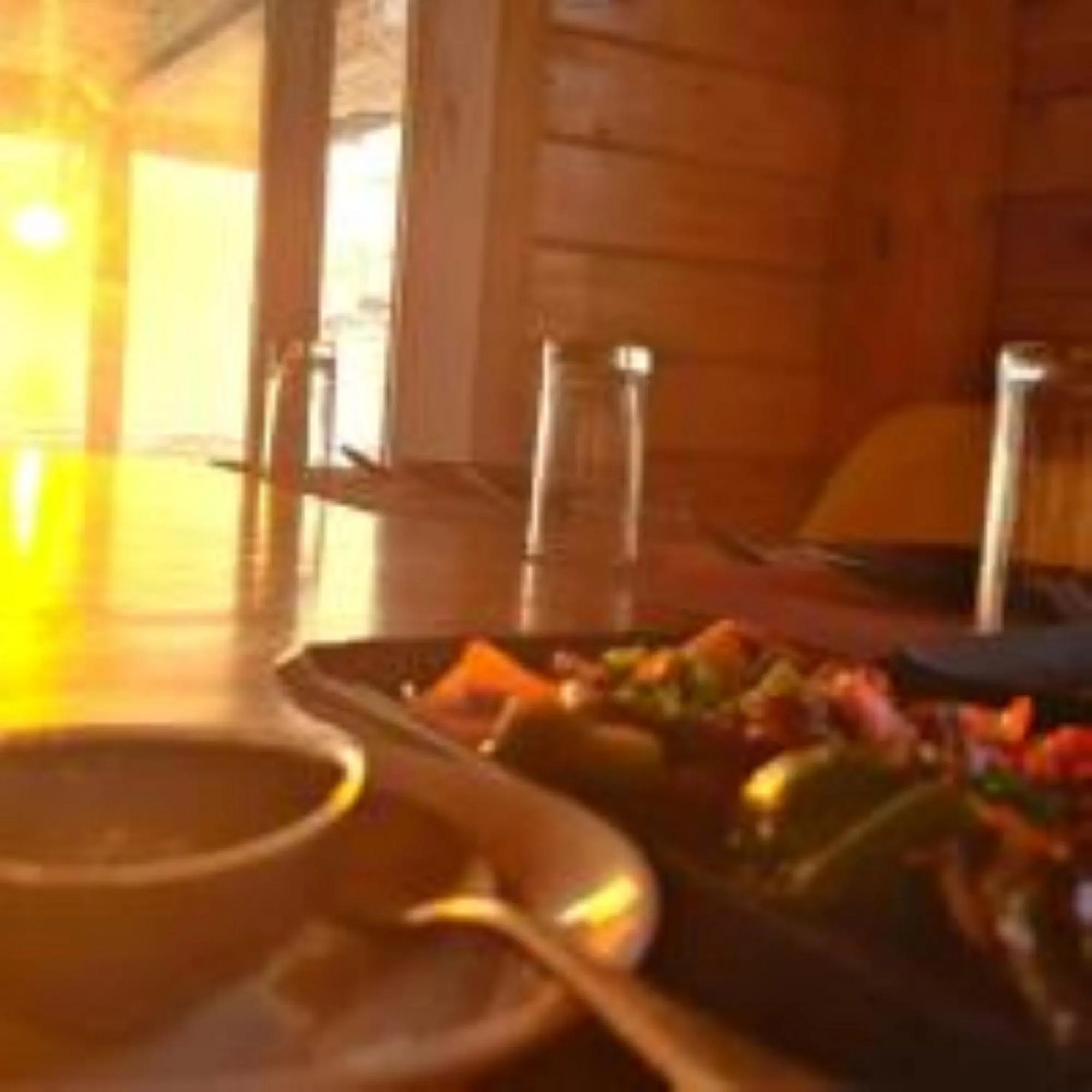 Food in Dallas Beach Resorts Ashvem Beach