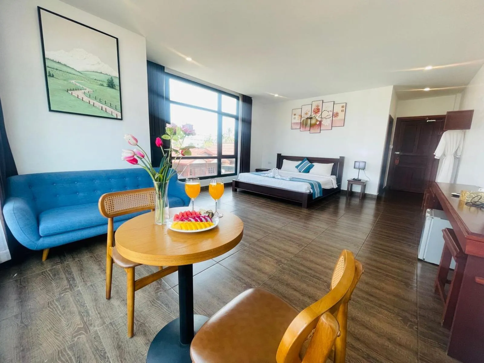 VANG VIENG TOPVIEW HOTEL