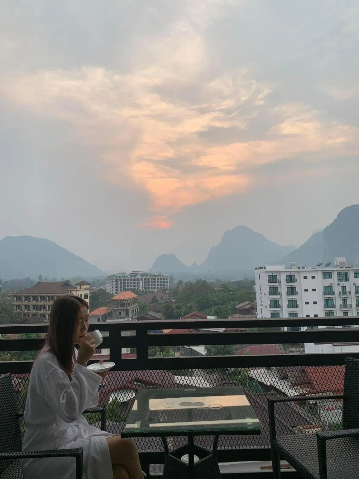 VANG VIENG TOPVIEW HOTEL