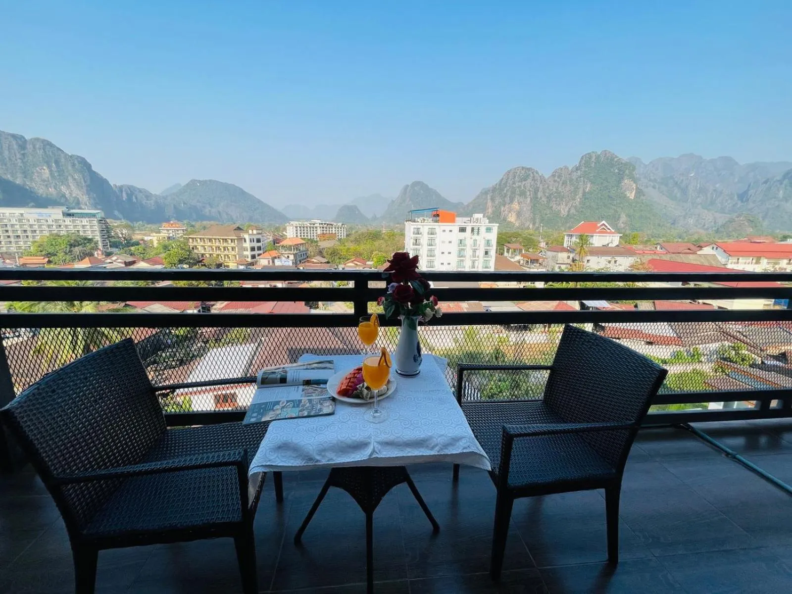 VANG VIENG TOPVIEW HOTEL