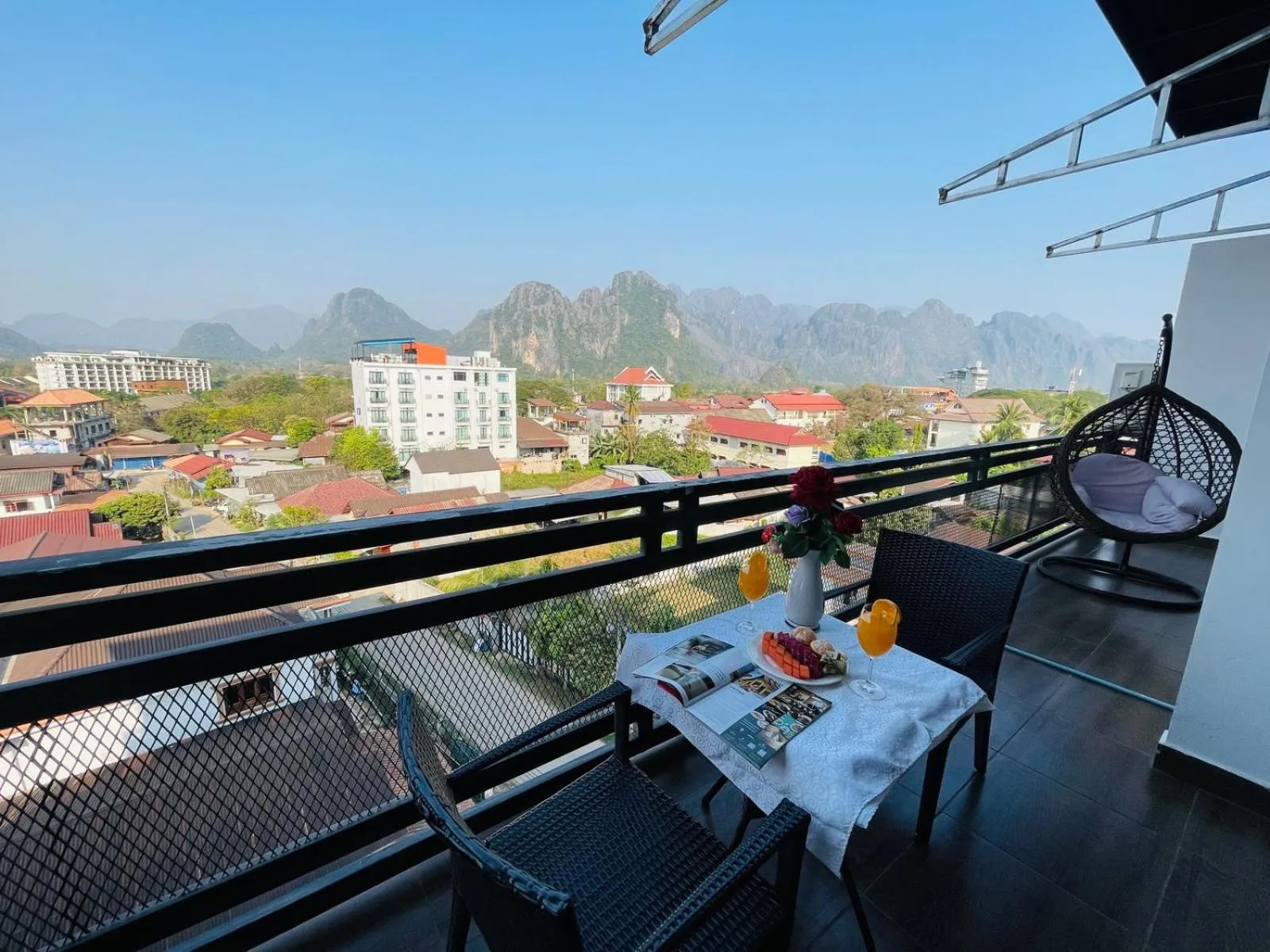 VANG VIENG TOPVIEW HOTEL