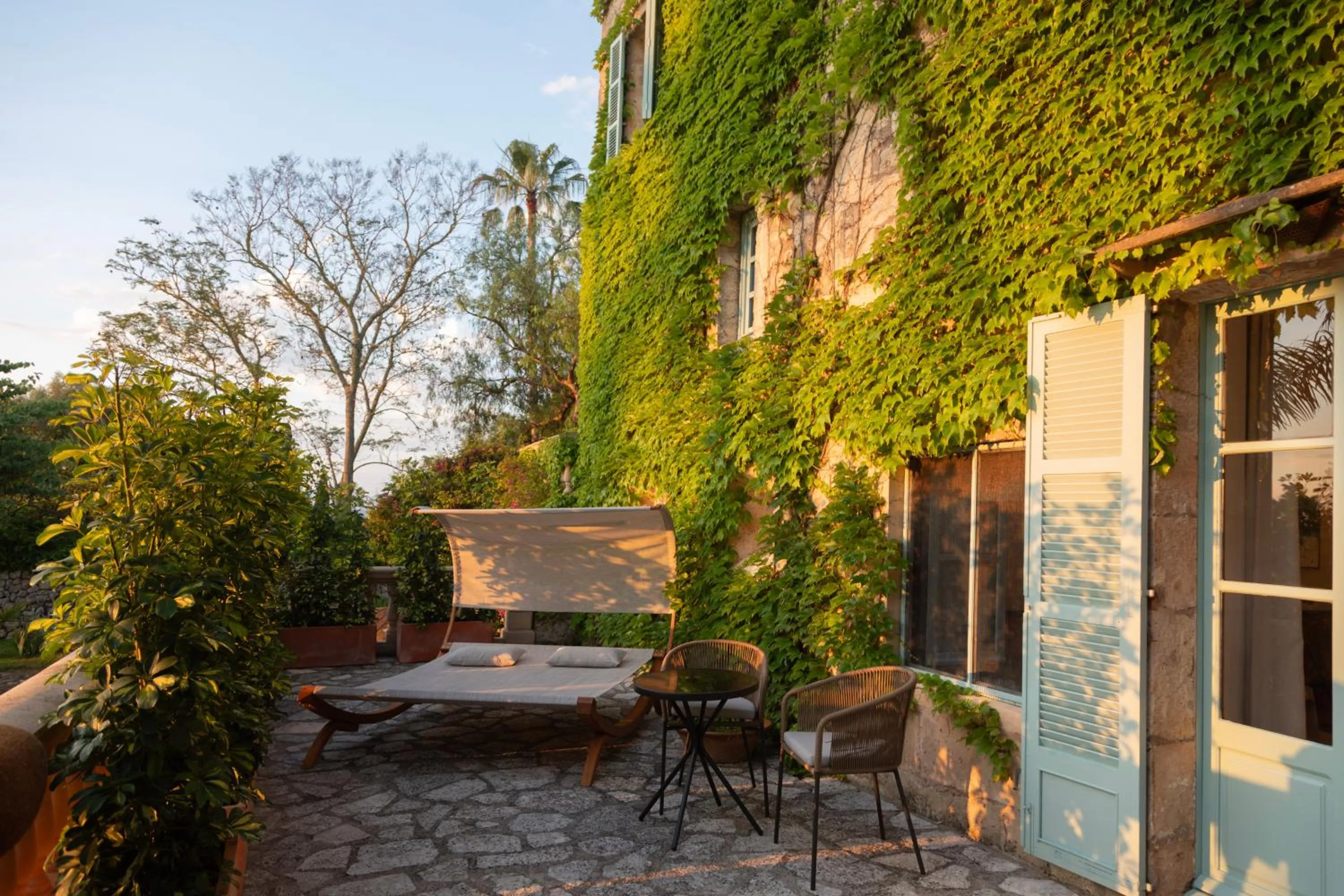 Balcony/Terrace in Reserva Rotana Golf Resort