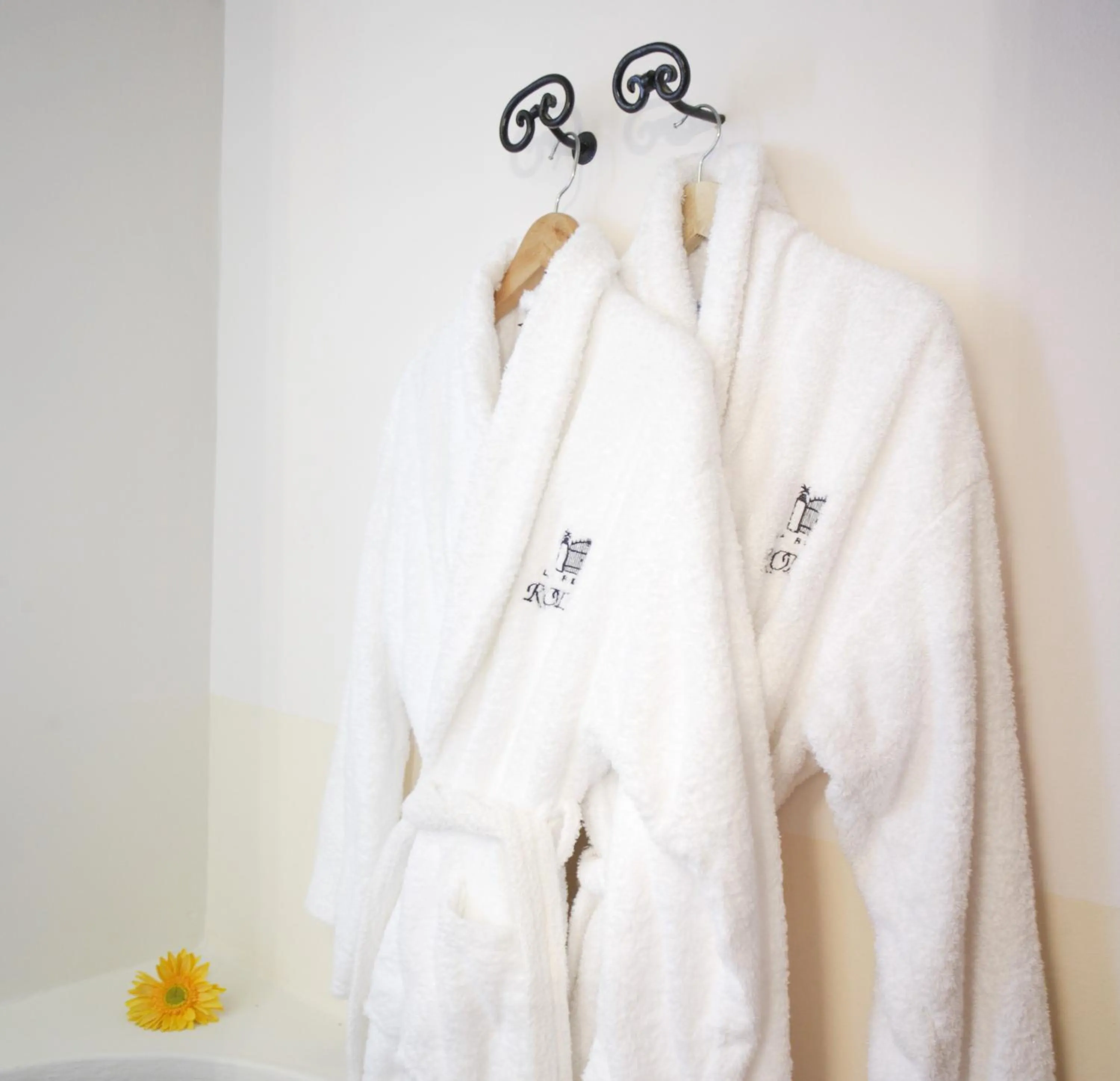 Bathroom in Reserva Rotana Golf Resort