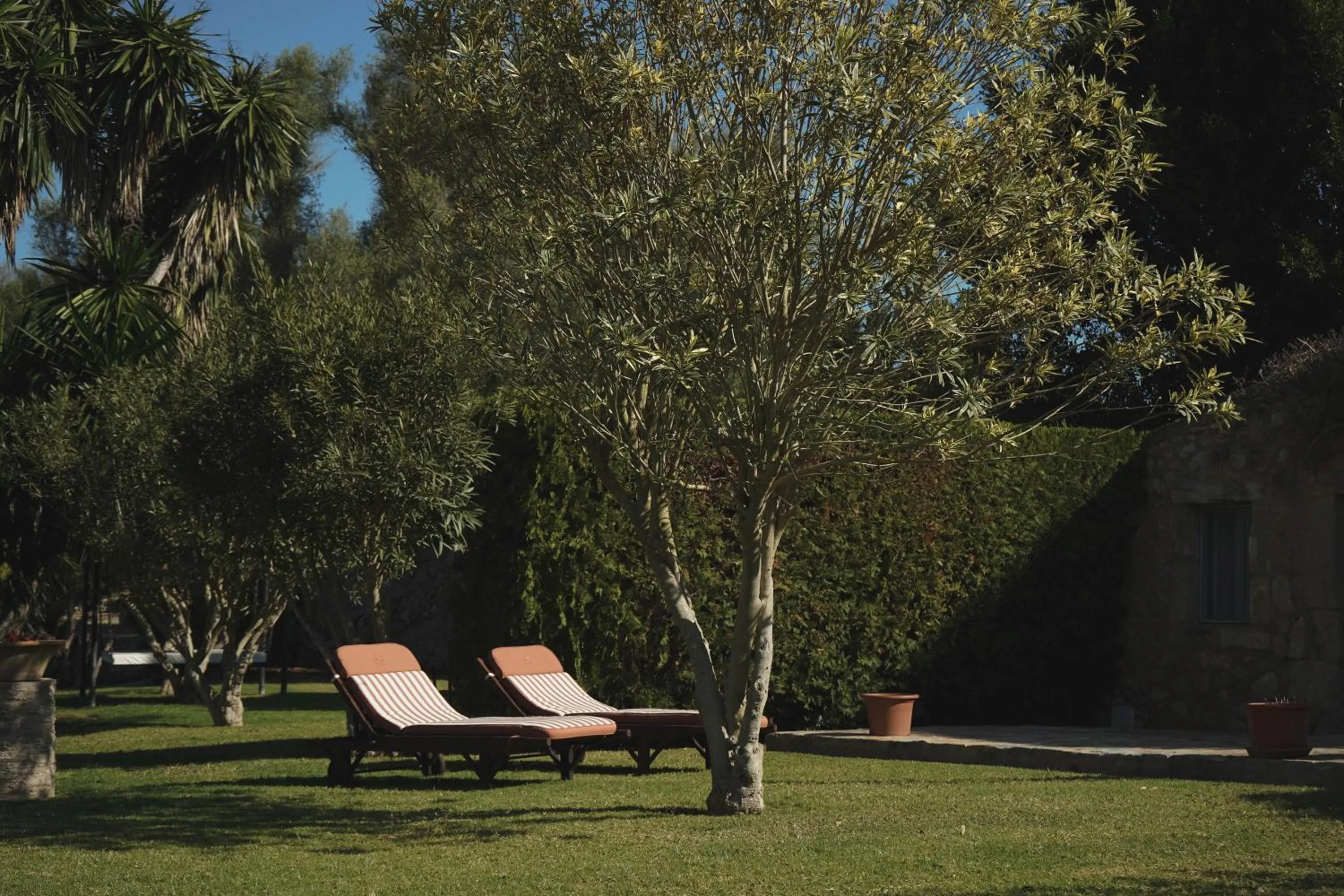 Off site in Reserva Rotana Golf Resort