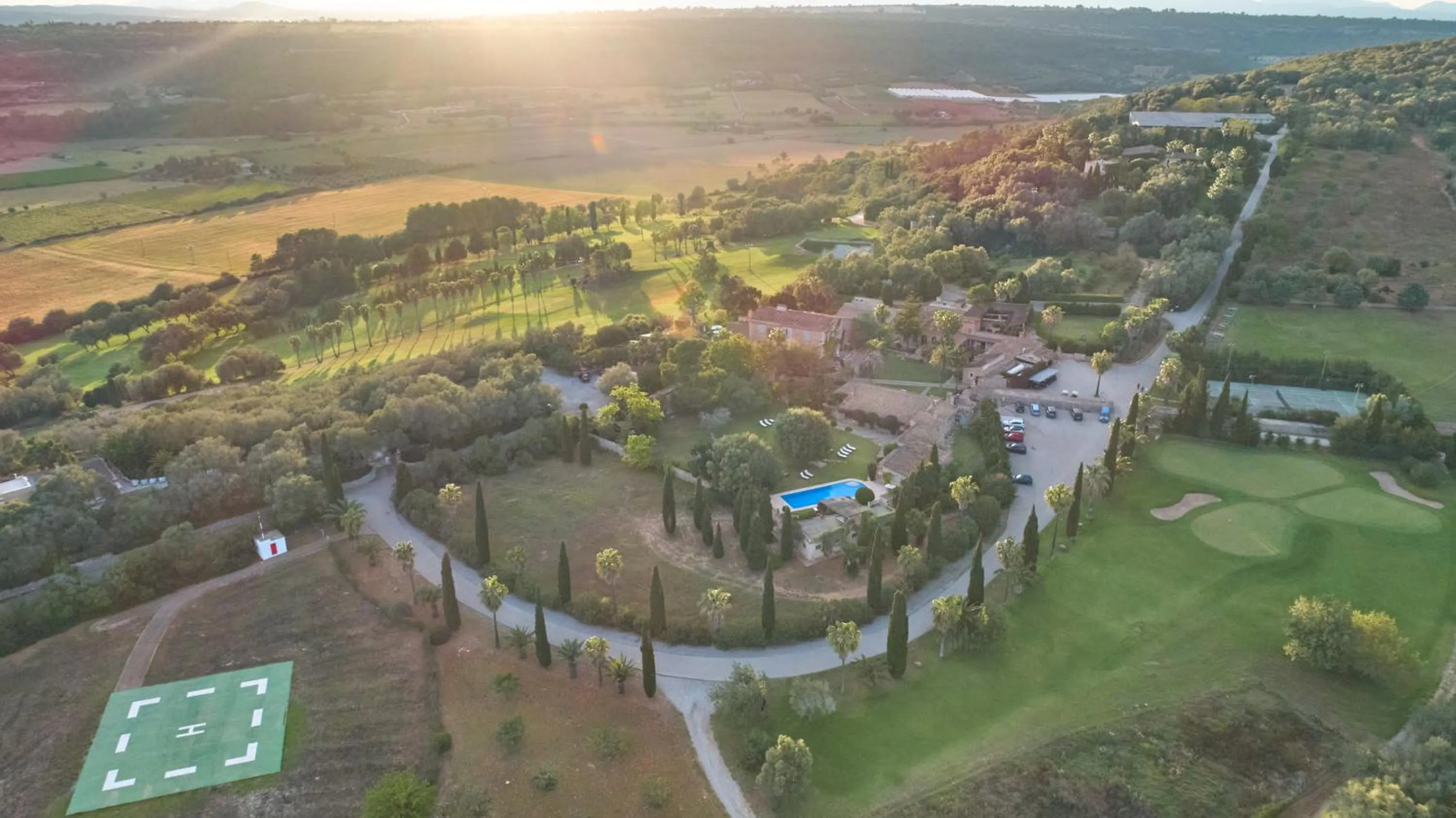 Reserva Rotana Golf Resort