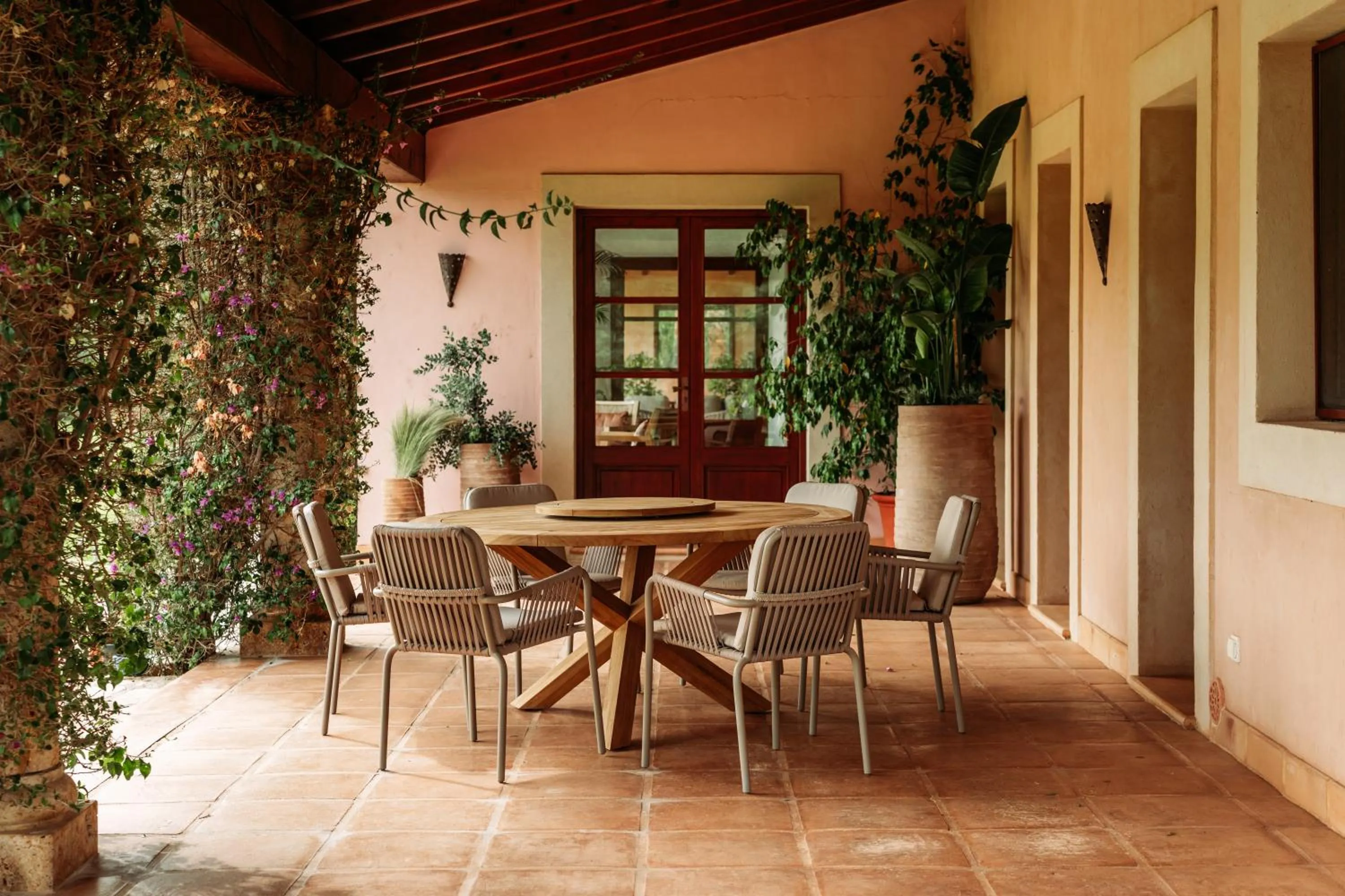 Balcony/Terrace in Reserva Rotana Golf Resort