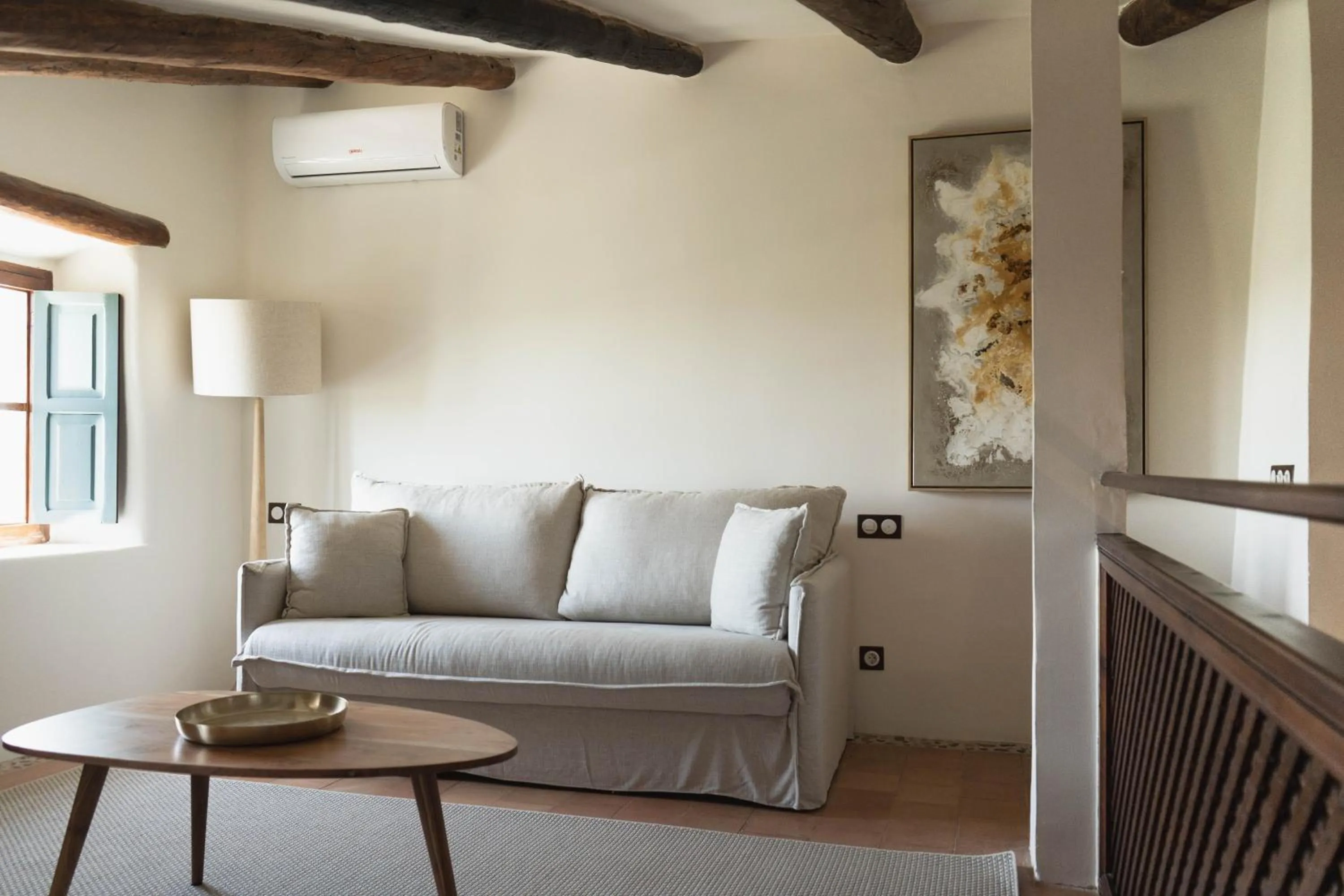 Living room in Reserva Rotana Golf Resort