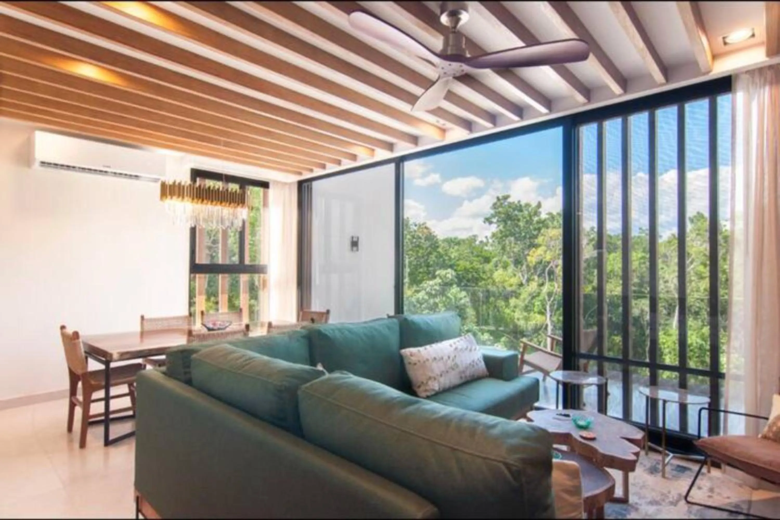 View (from property/room) in Spectacular Apartment Quiet Area Pool & Gym PURE 301