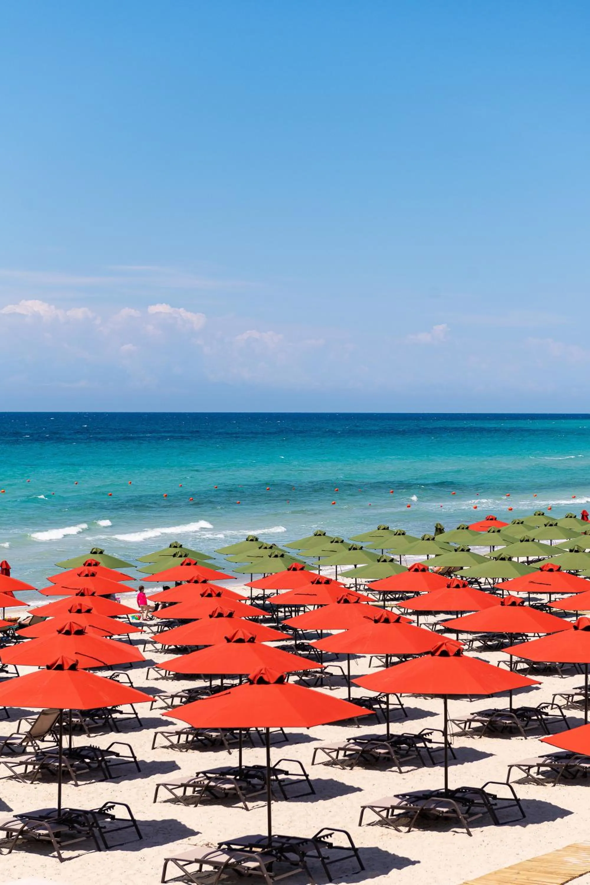 Beach in Simantro Resort