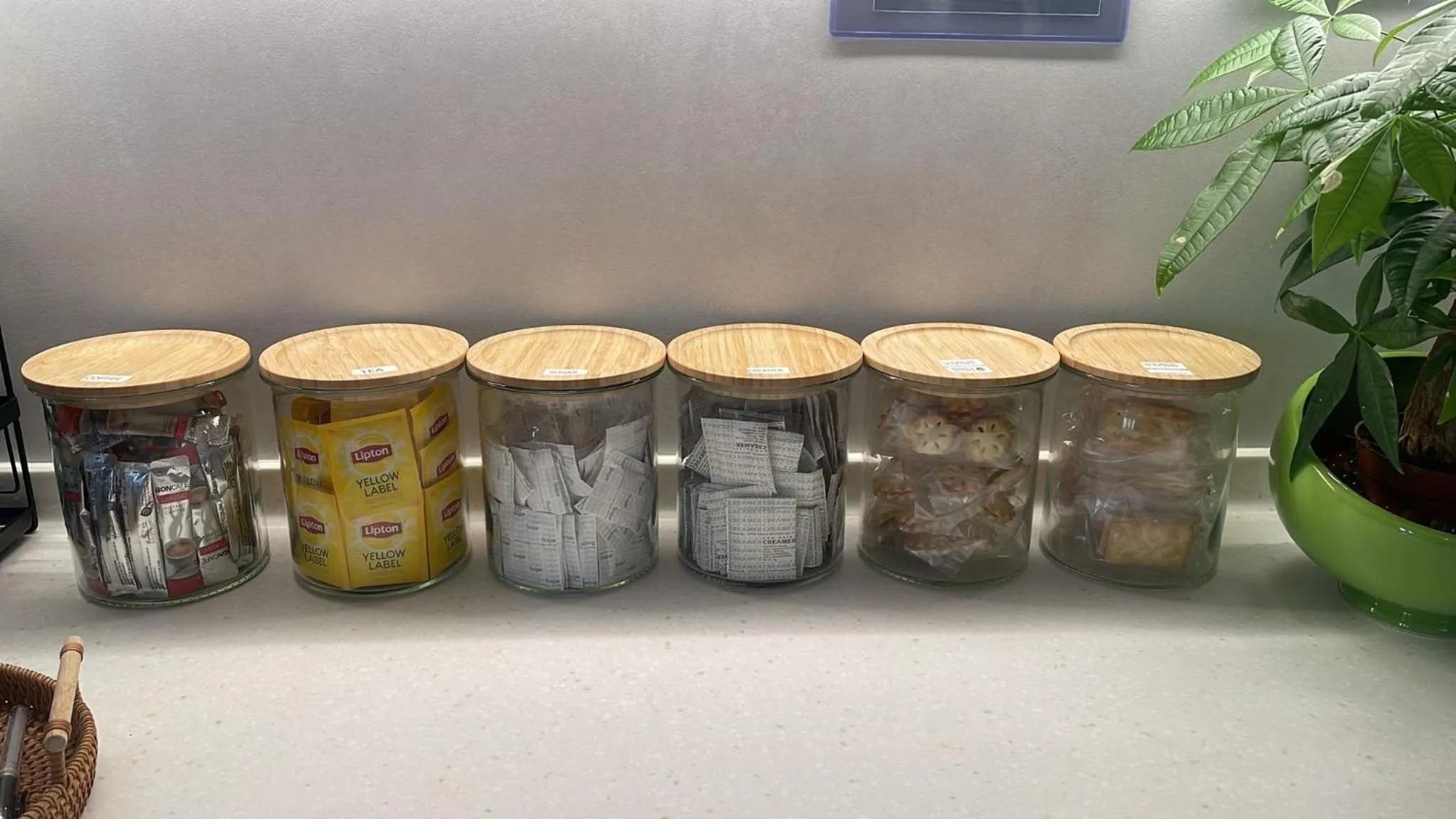 Communal lounge/ TV room in Jyu Capsule Hotel