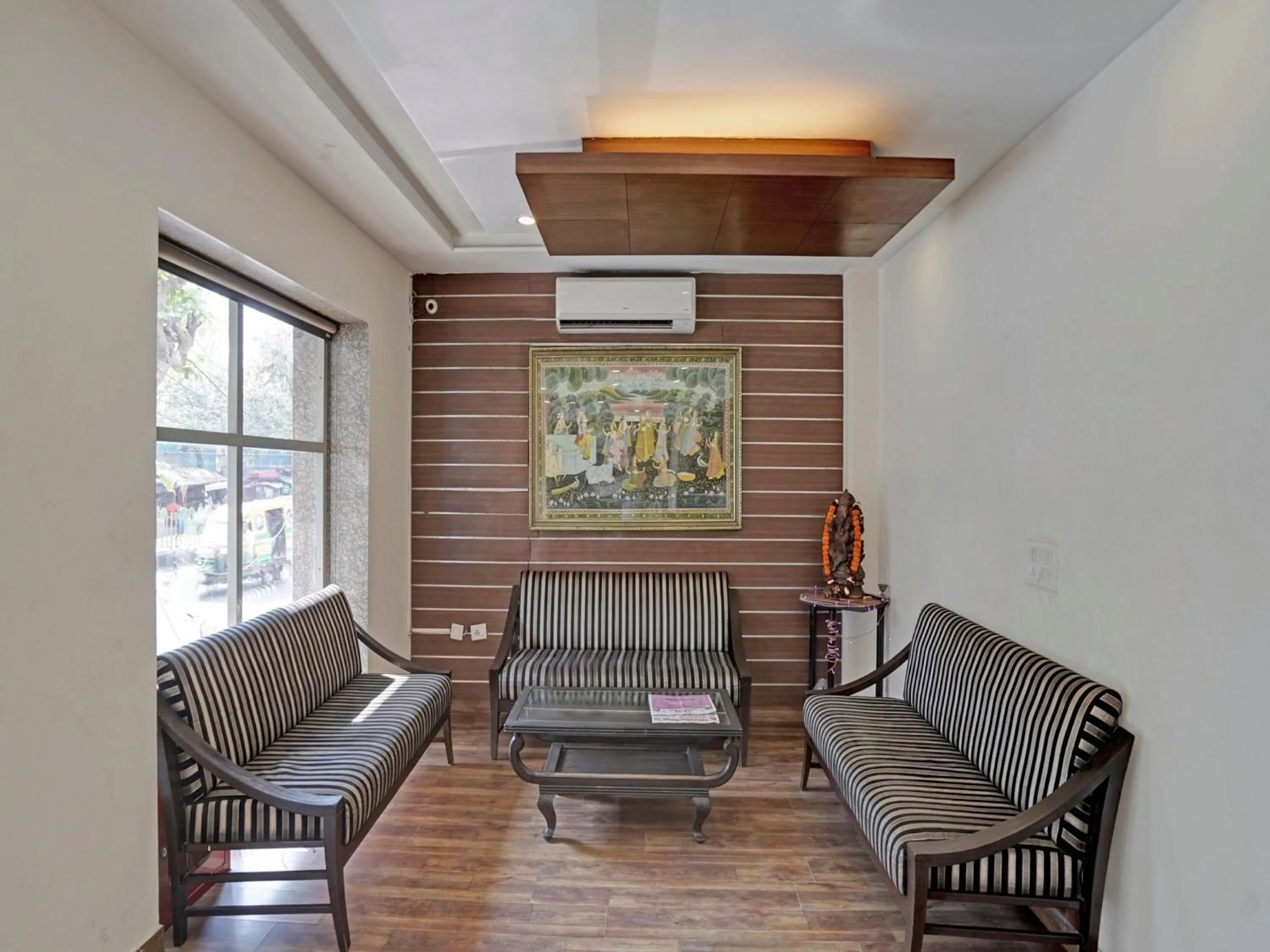 Lobby or reception in Hotel O Grand Stay