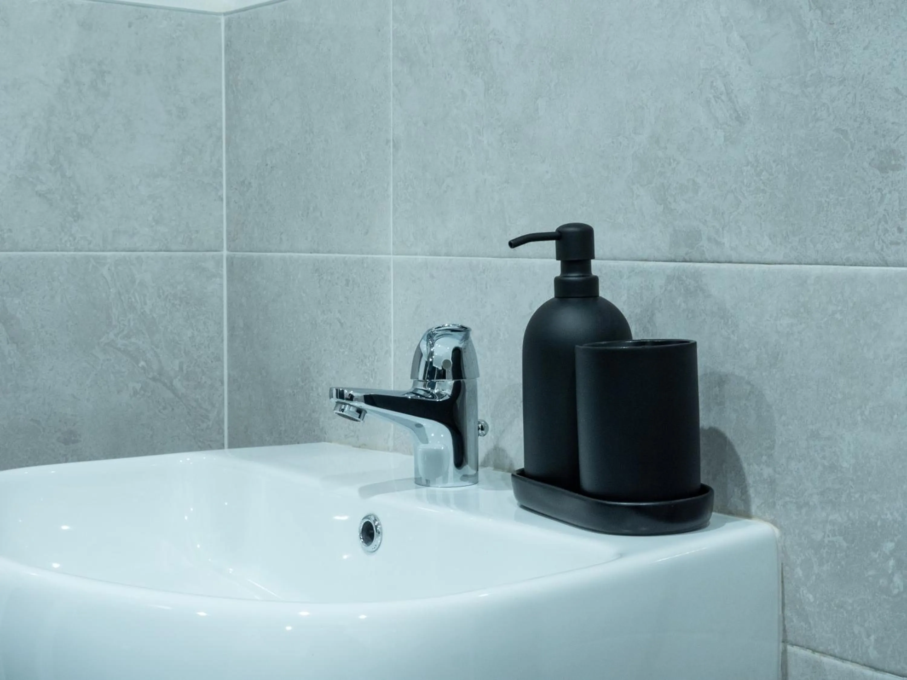 bidet in Blocco Sauli