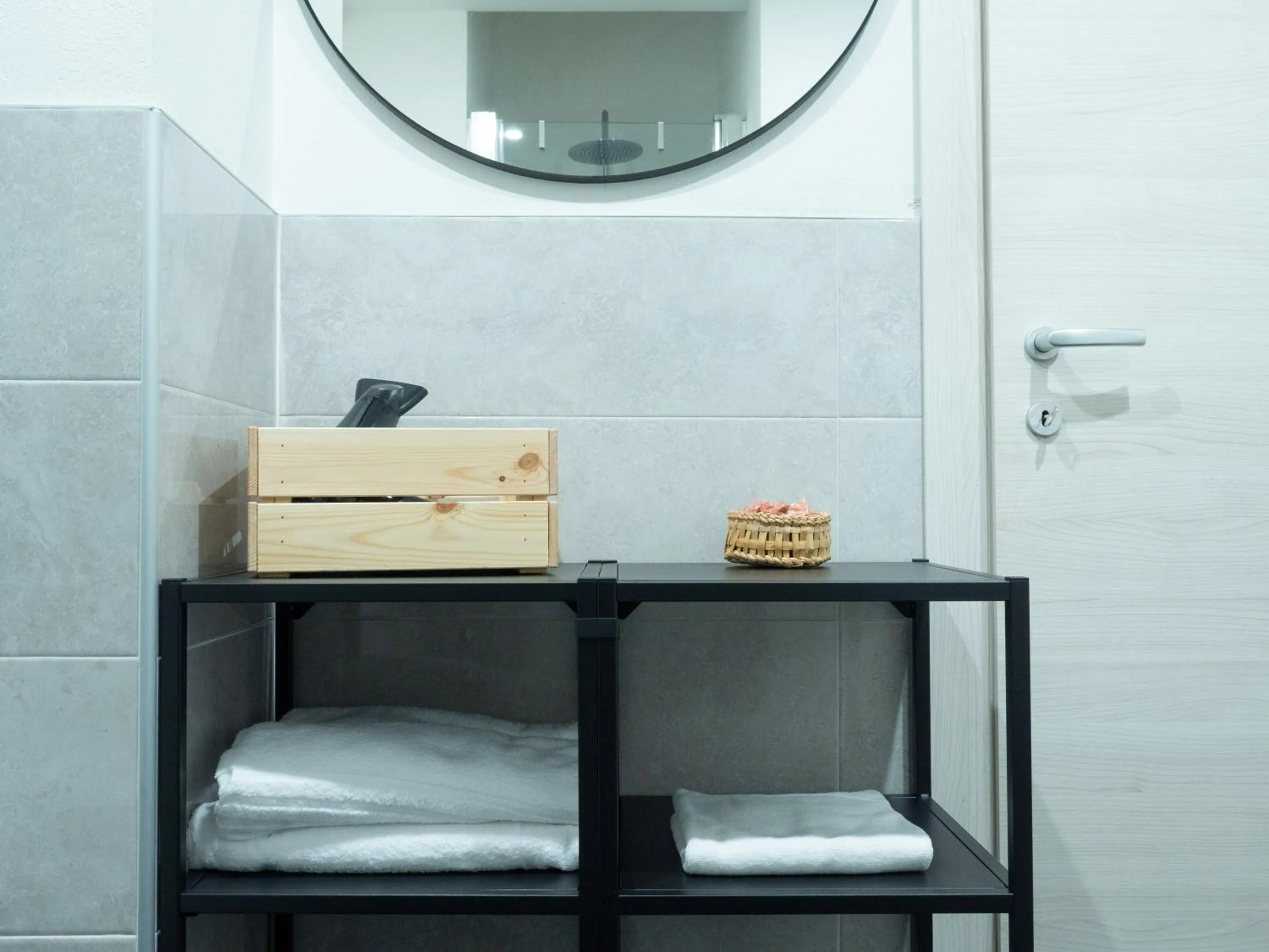 Bathroom in Blocco Sauli